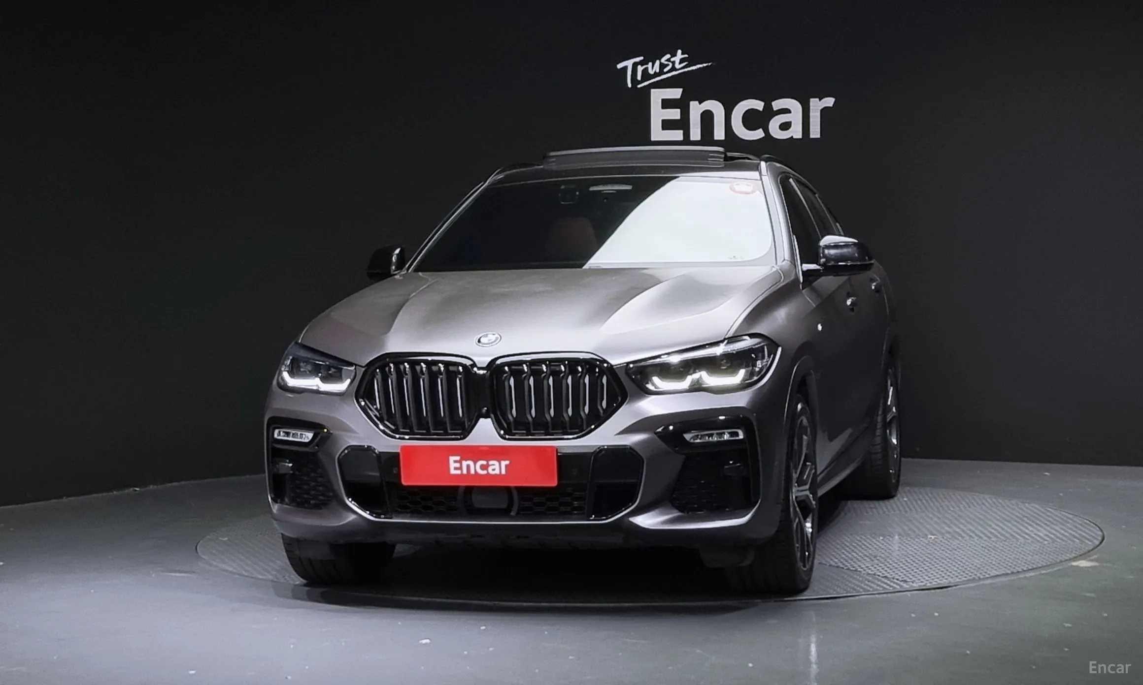 BMW X6 (G06) превью 2