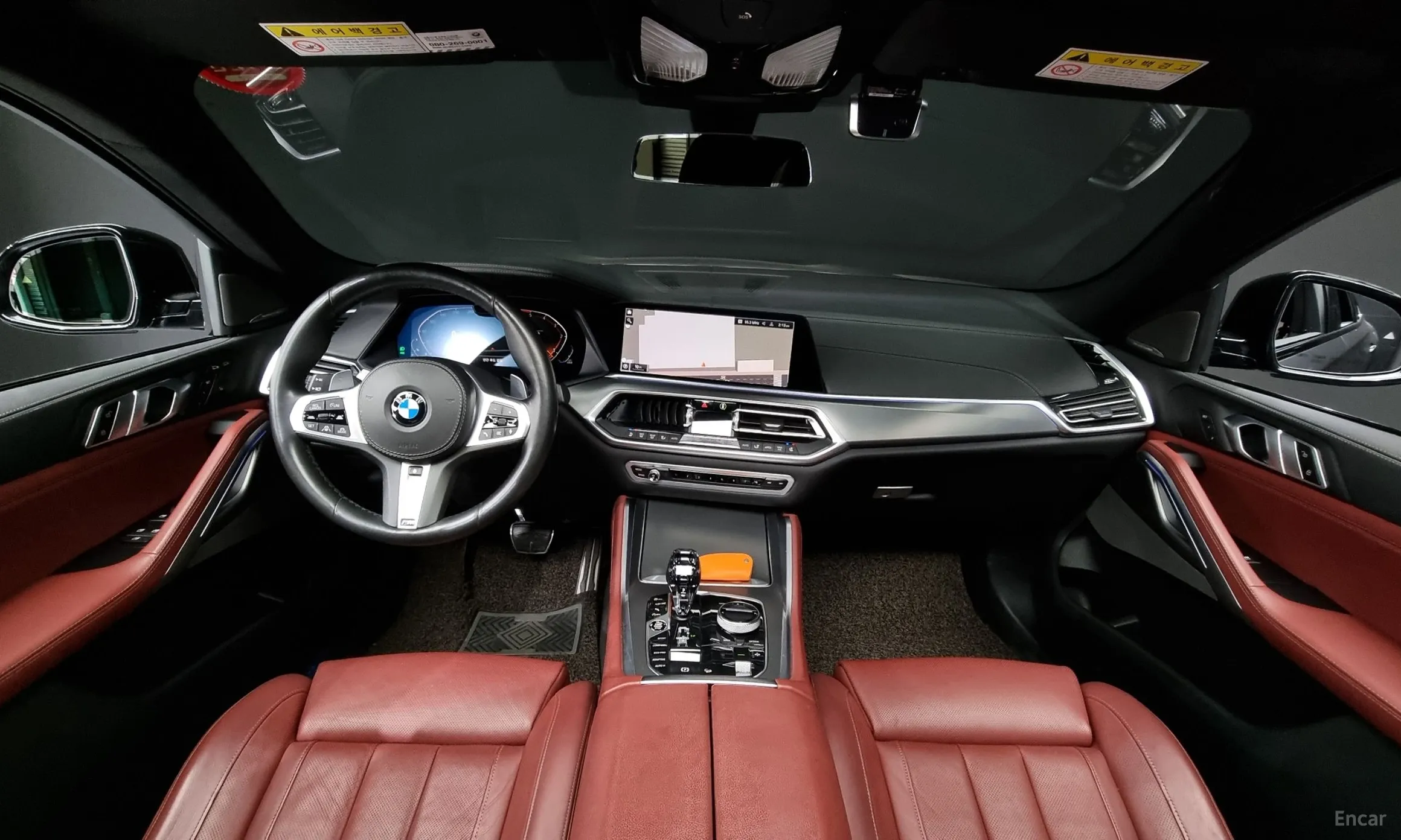 BMW X6 (G06) превью 4