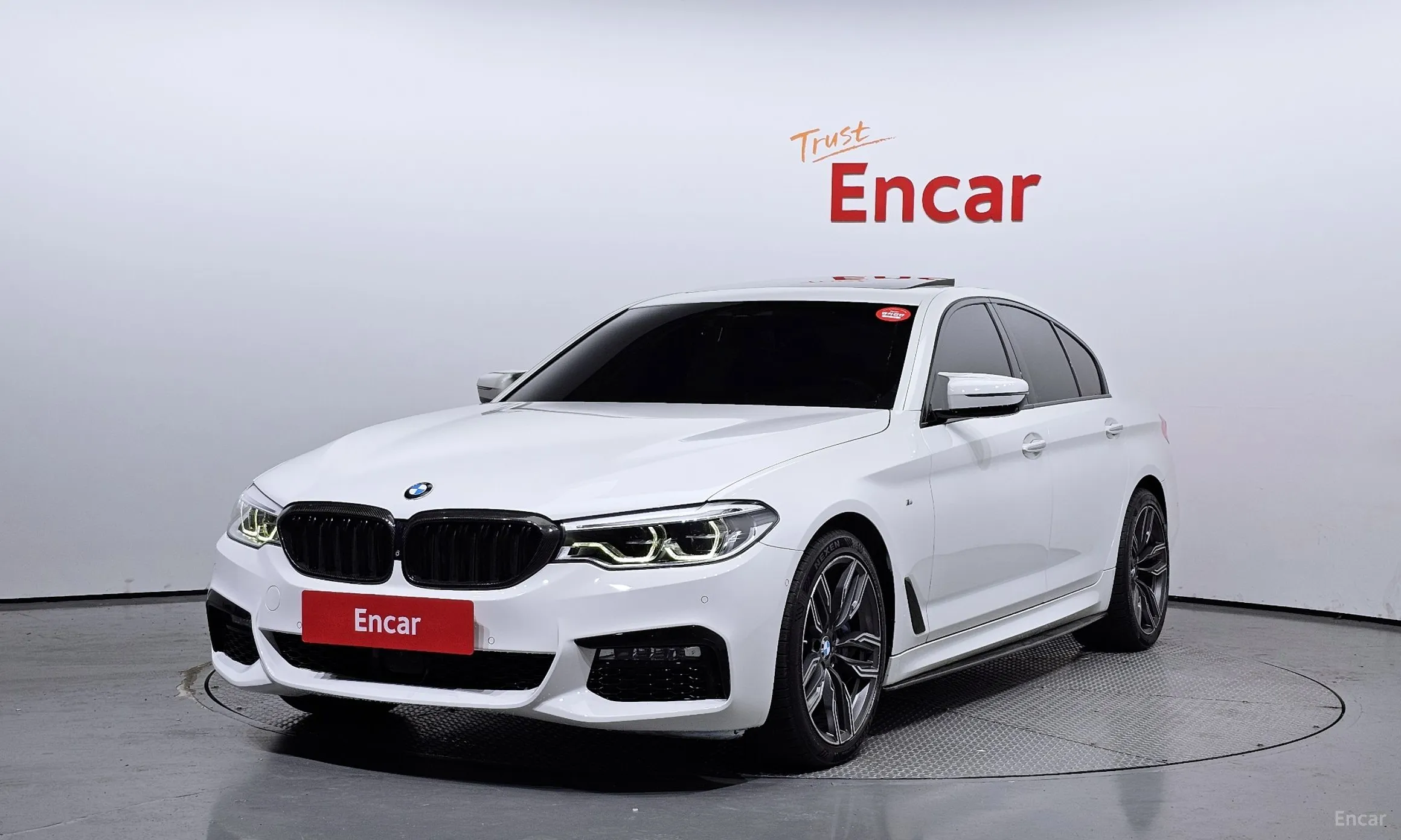 5 Series (G30)