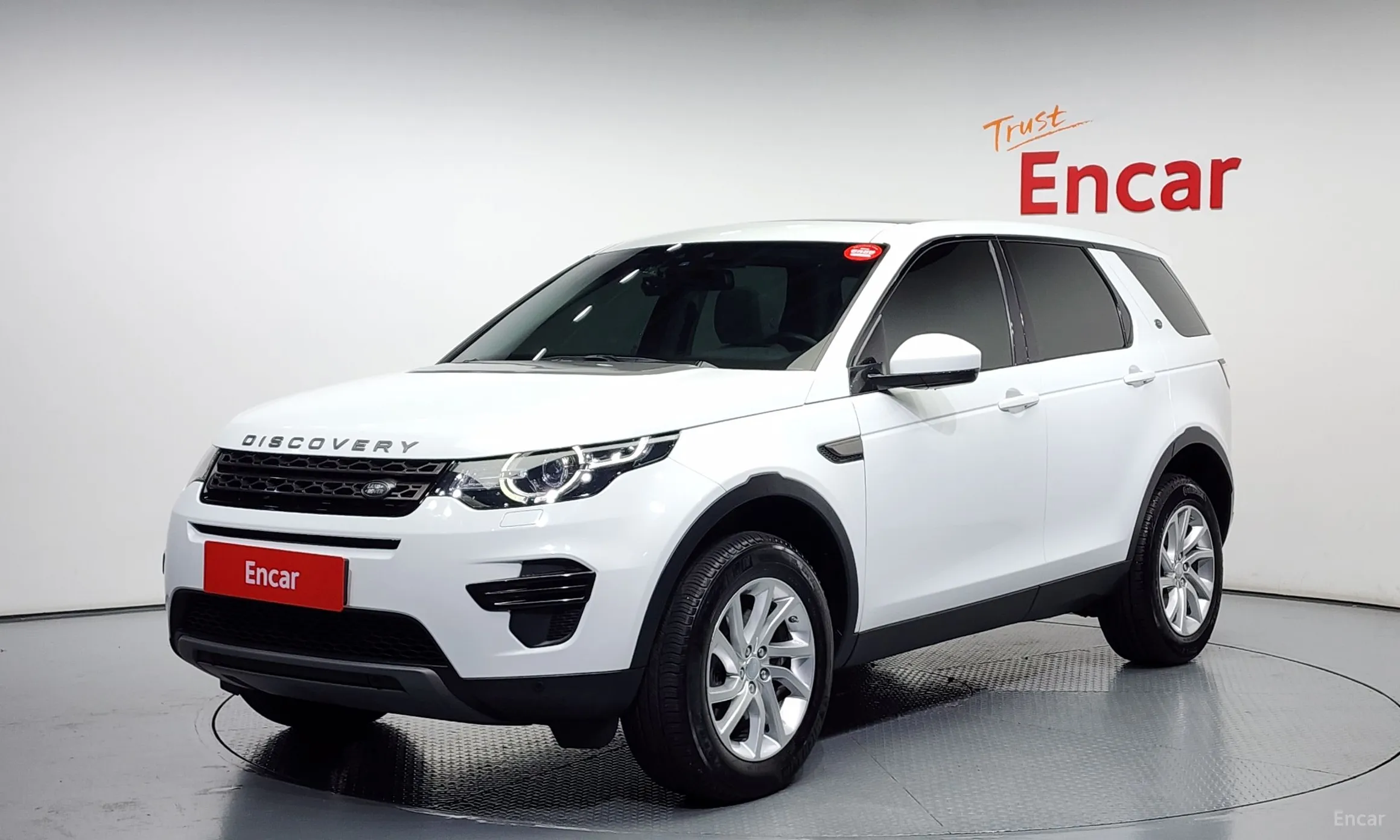 Discovery Sports