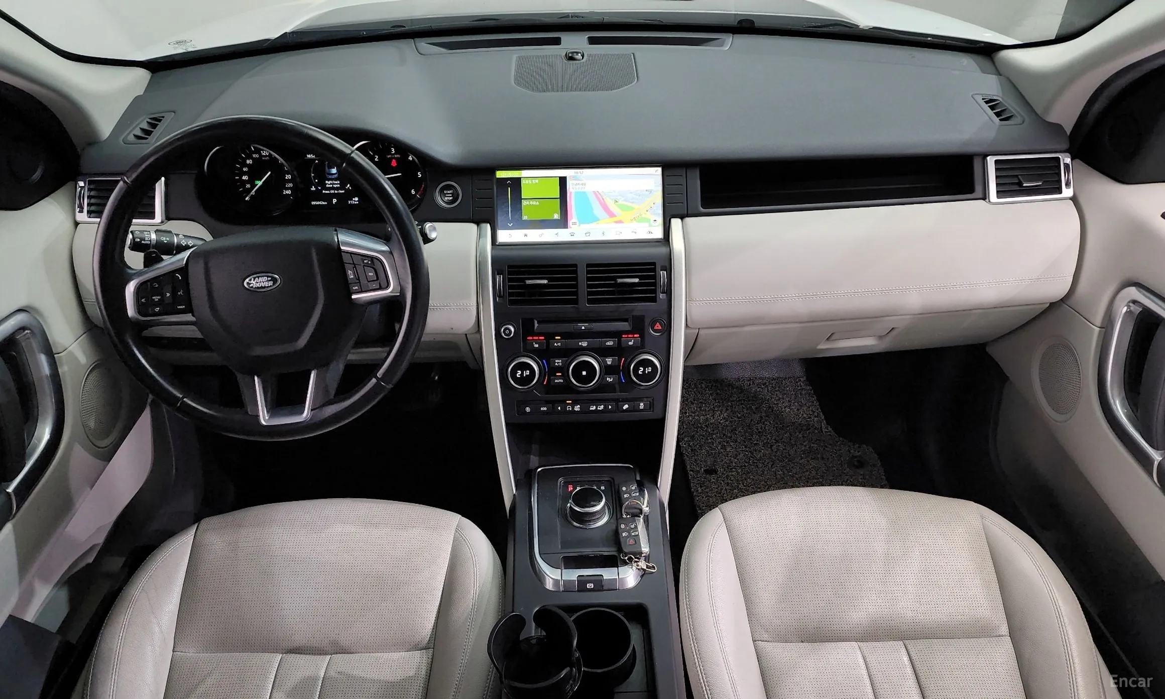 Land Rover Discovery Sports превью 4