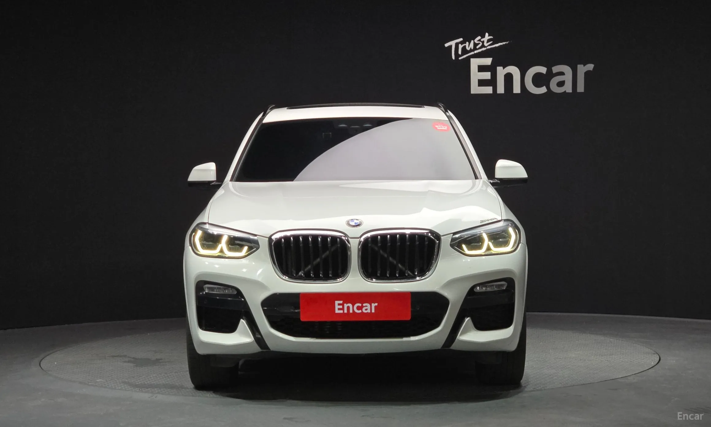 BMW X3 (G01) превью 2