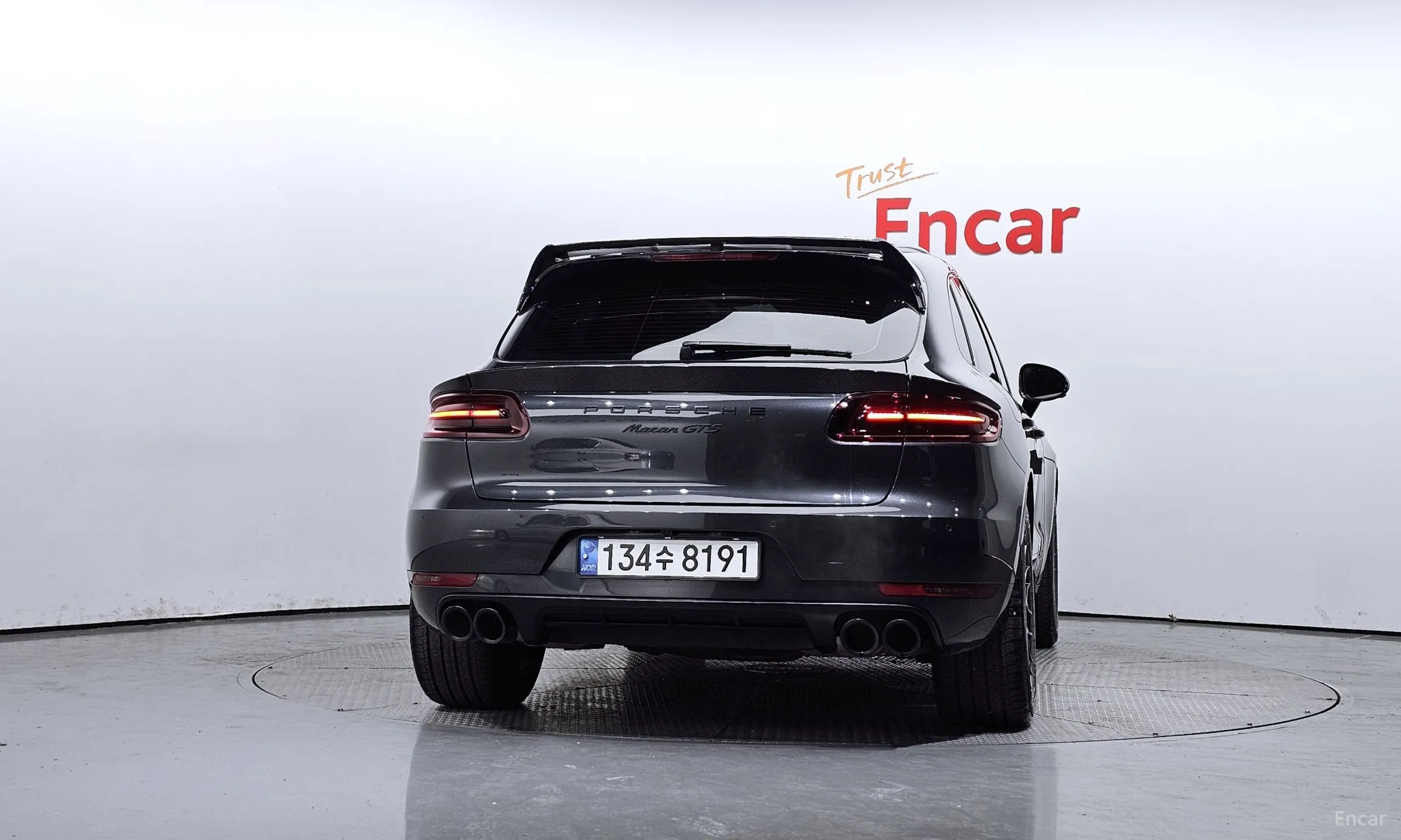 Porsche Macan превью 3
