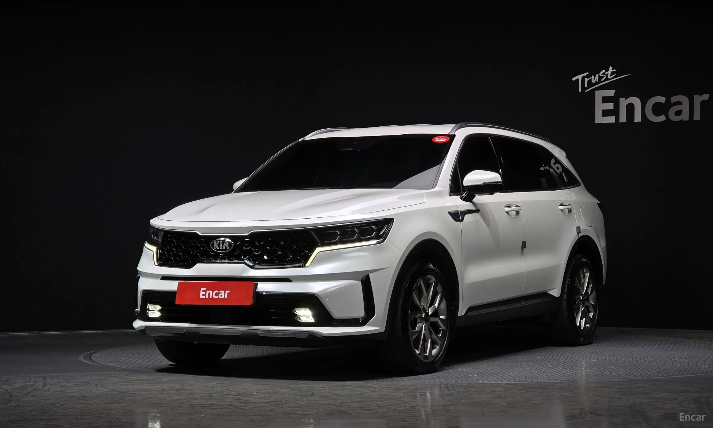Sorento 4th generation