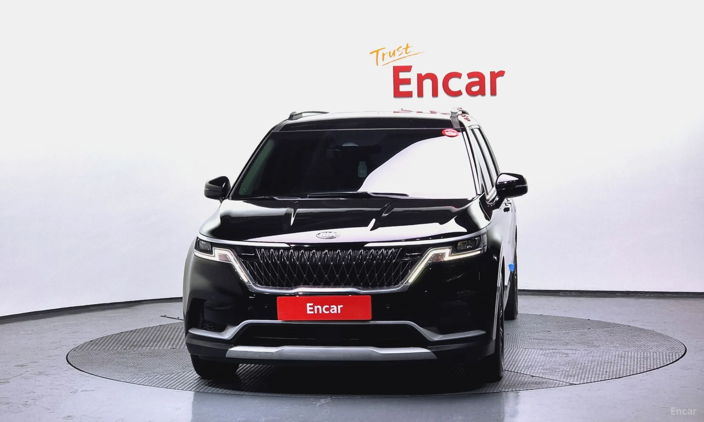 Kia Carnival Gen 4 превью 2