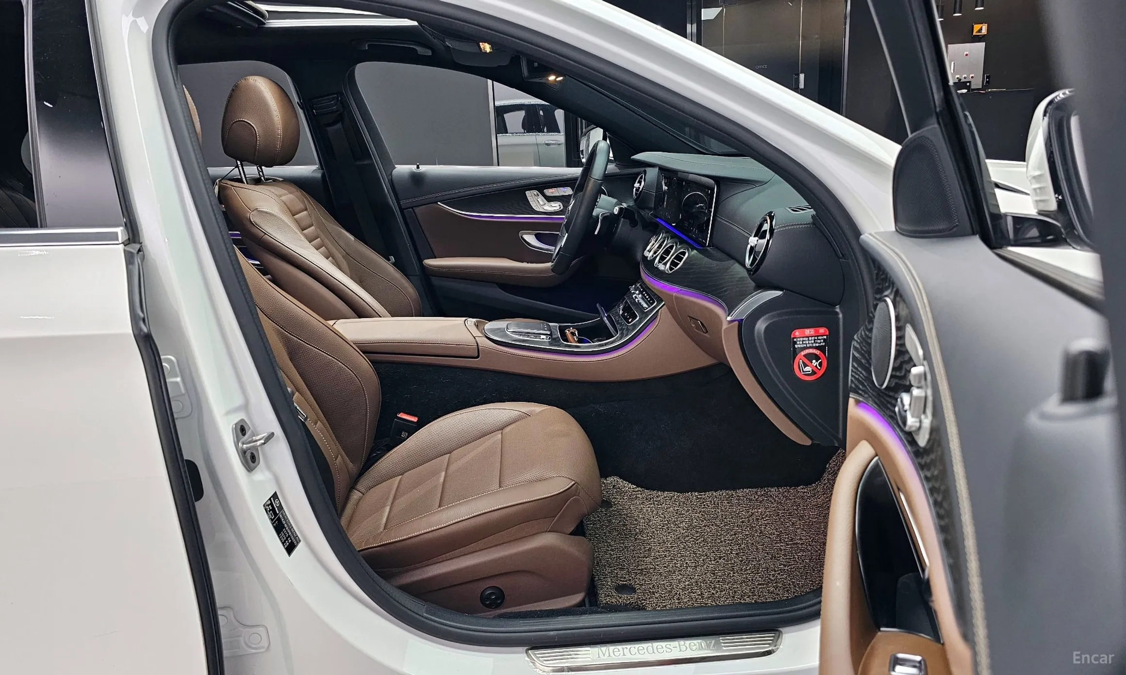 Mercedes Benz E-Class W213 превью 10