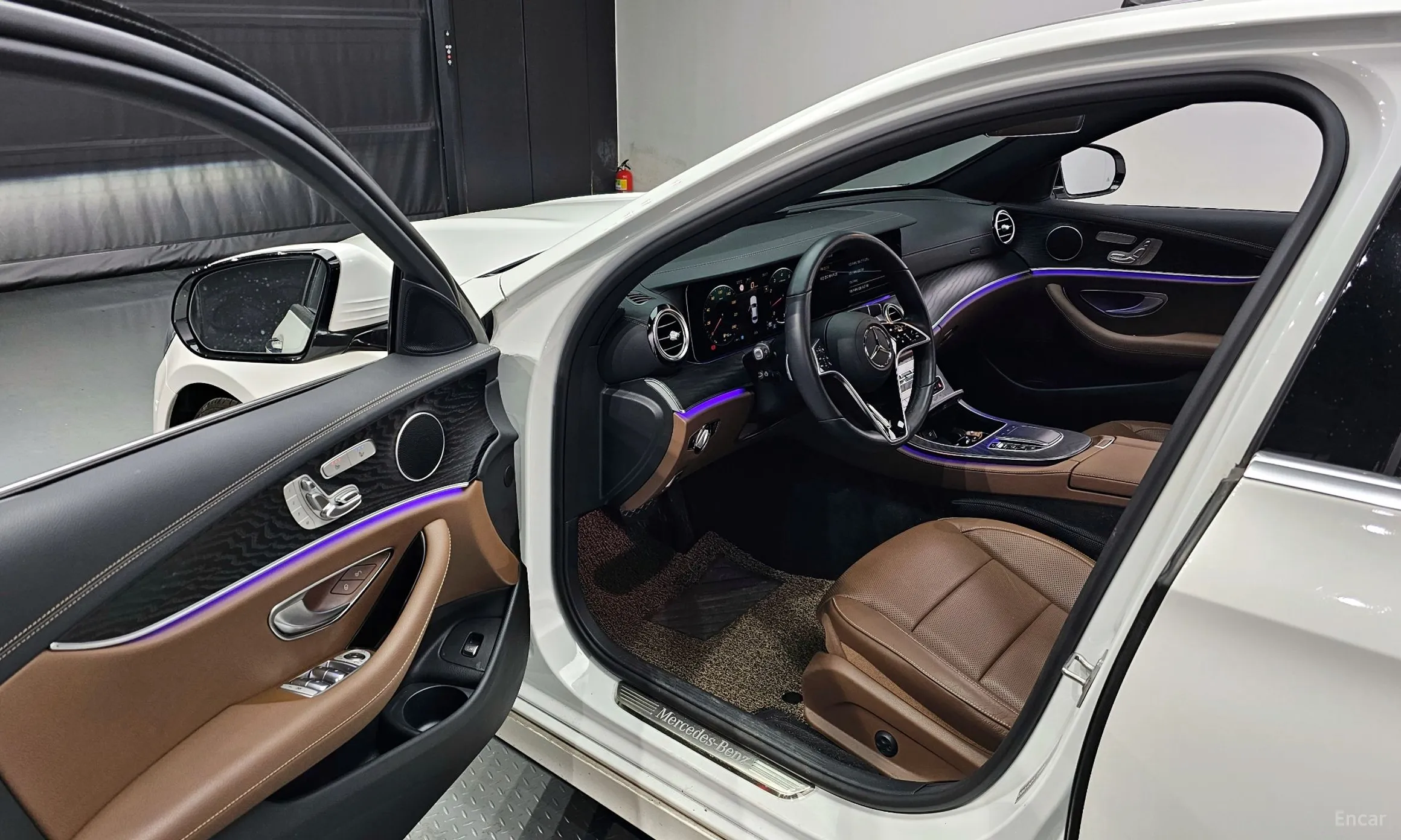 Mercedes Benz E-Class W213 превью 11