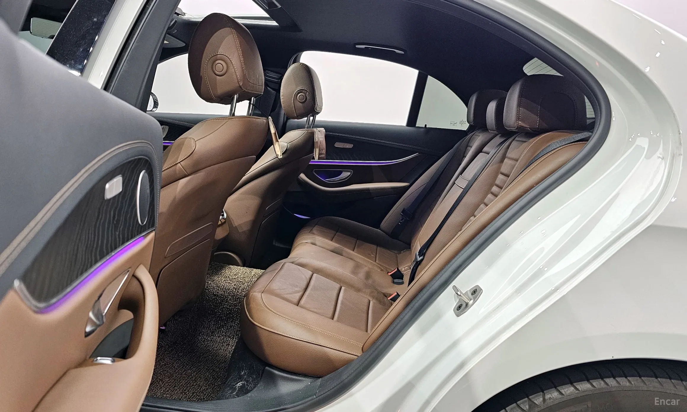Mercedes Benz E-Class W213 превью 12