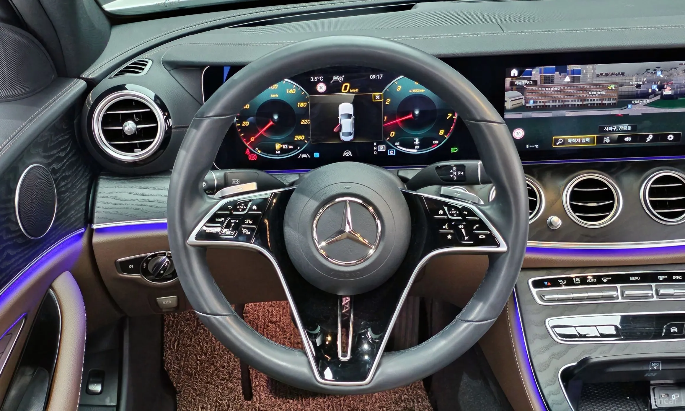 Mercedes Benz E-Class W213 превью 13