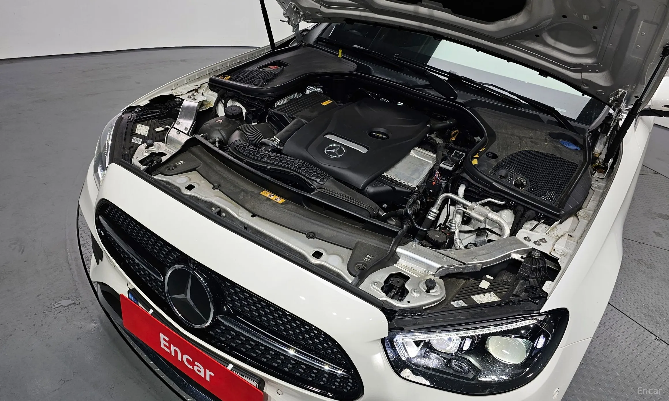 Mercedes Benz E-Class W213 превью 6