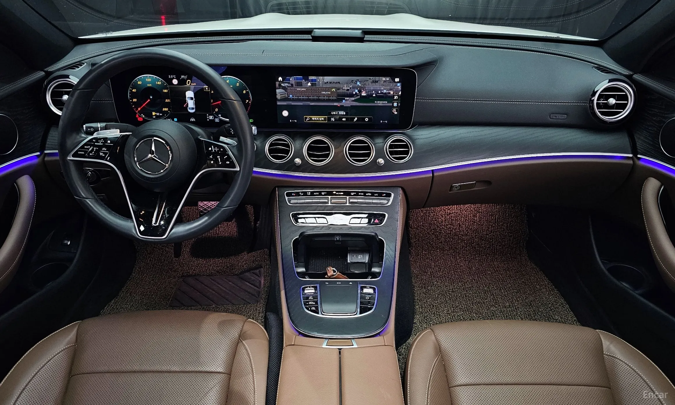 Mercedes Benz E-Class W213 превью 7