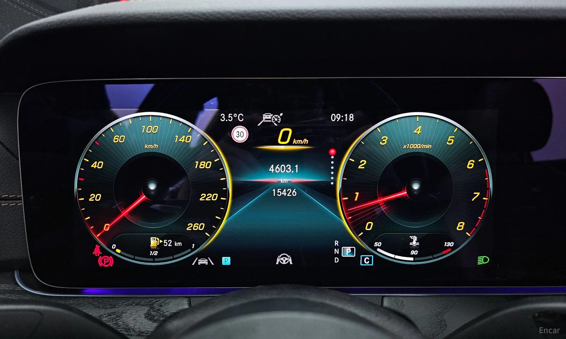 Mercedes Benz E-Class W213 превью 8