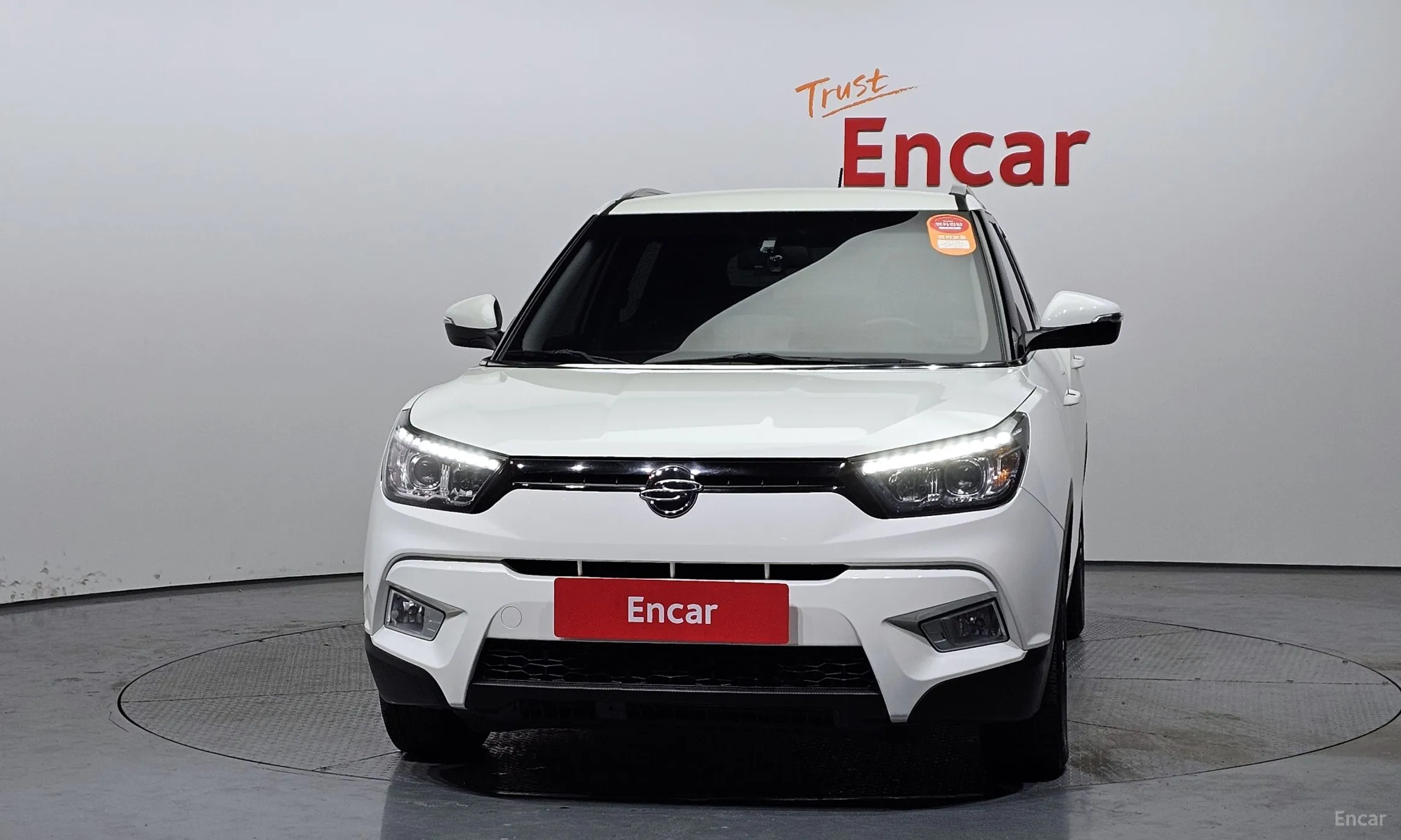 KG Mobility (SsangYong) Tivoli, Lazio превью 2