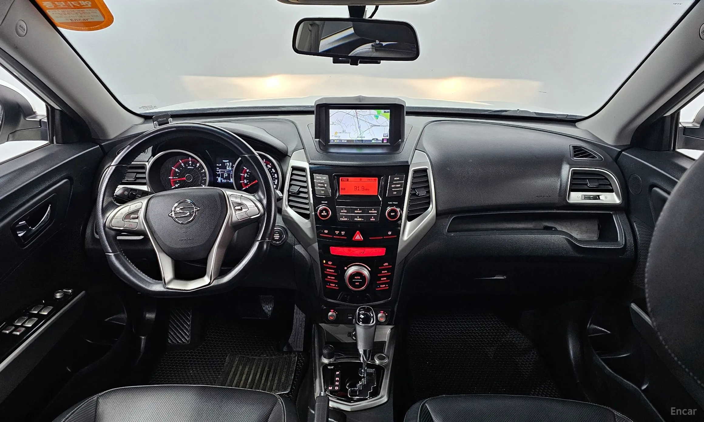 KG Mobility (SsangYong) Tivoli, Lazio превью 4