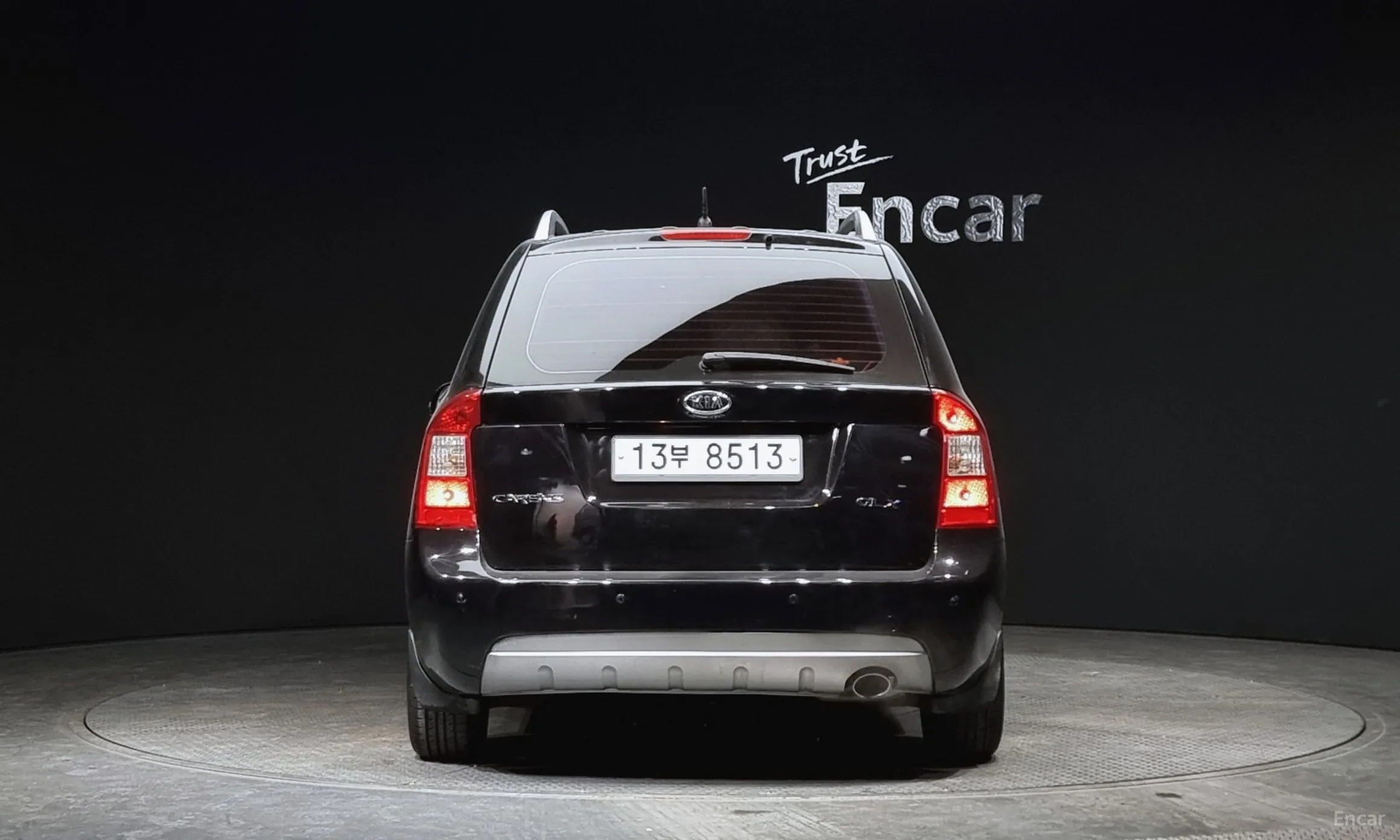 Kia Carens превью 3