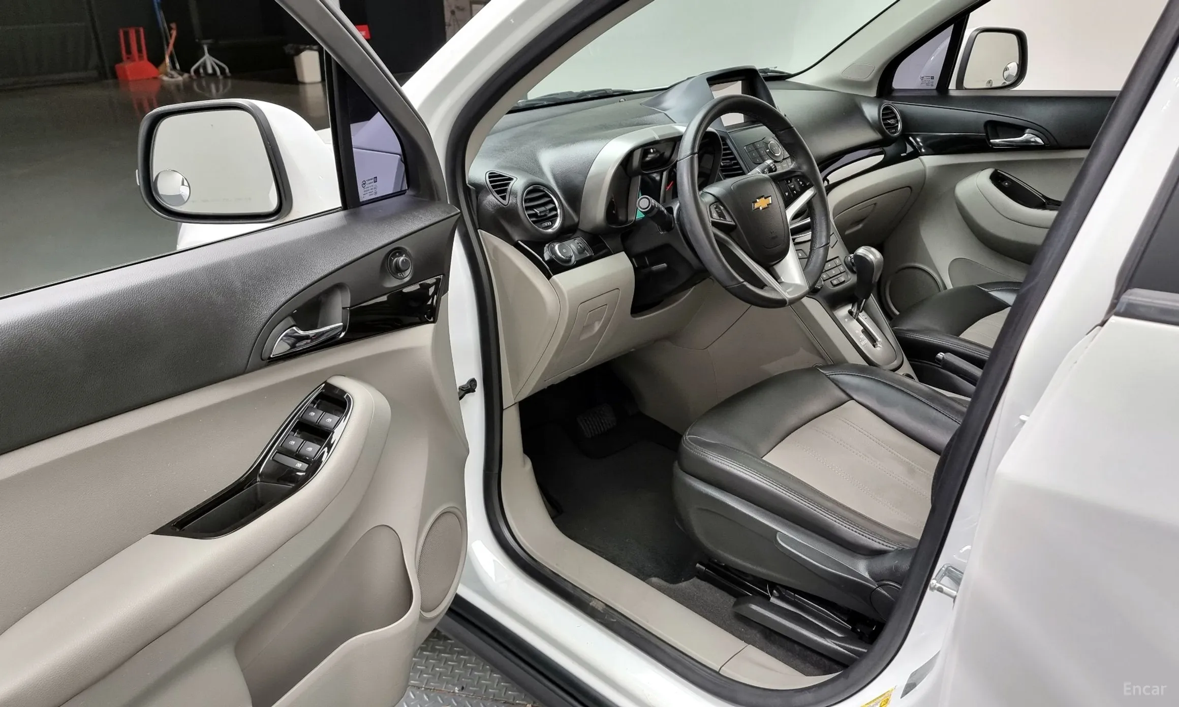 Chevrolet (GM Daewoo) Orlando превью 11