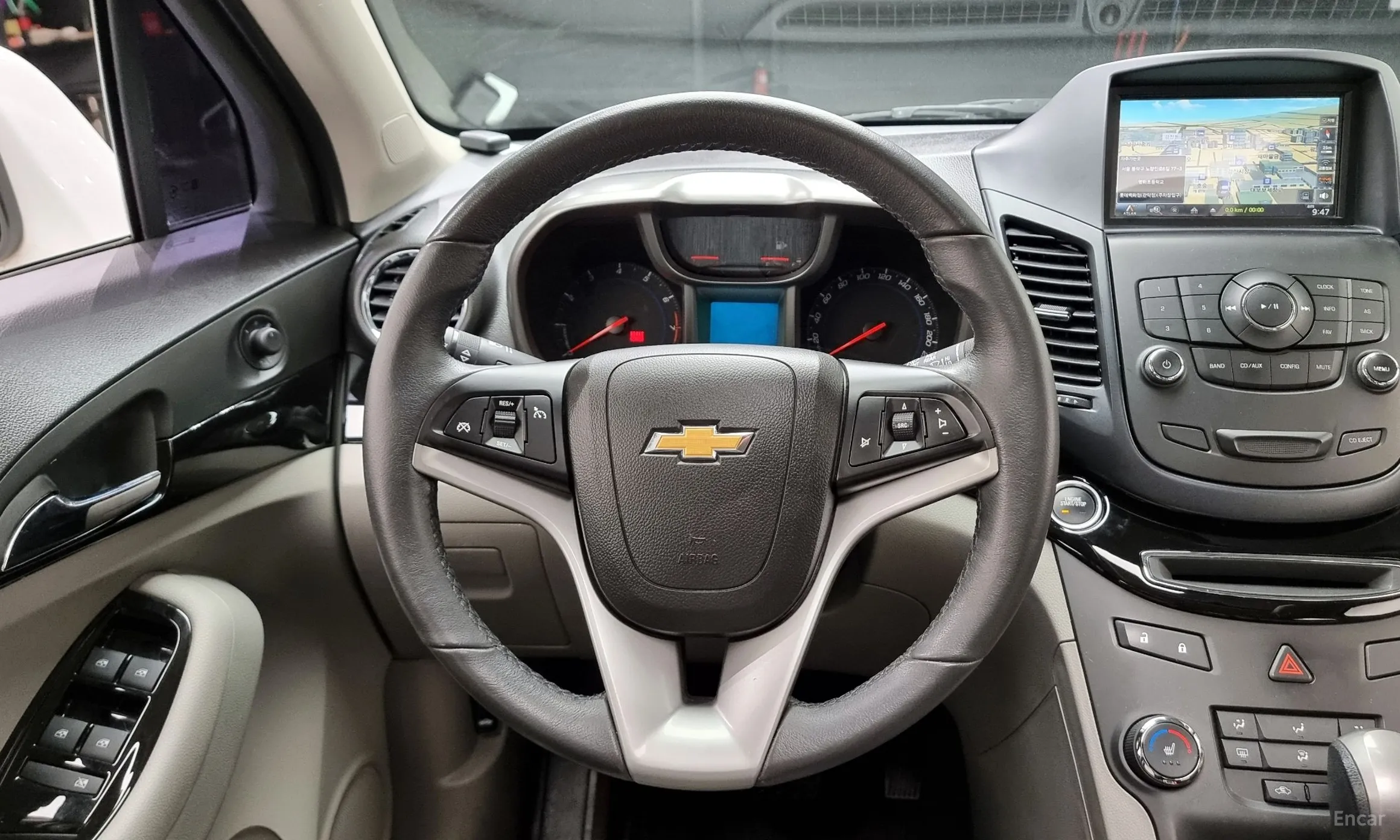 Chevrolet (GM Daewoo) Orlando превью 14