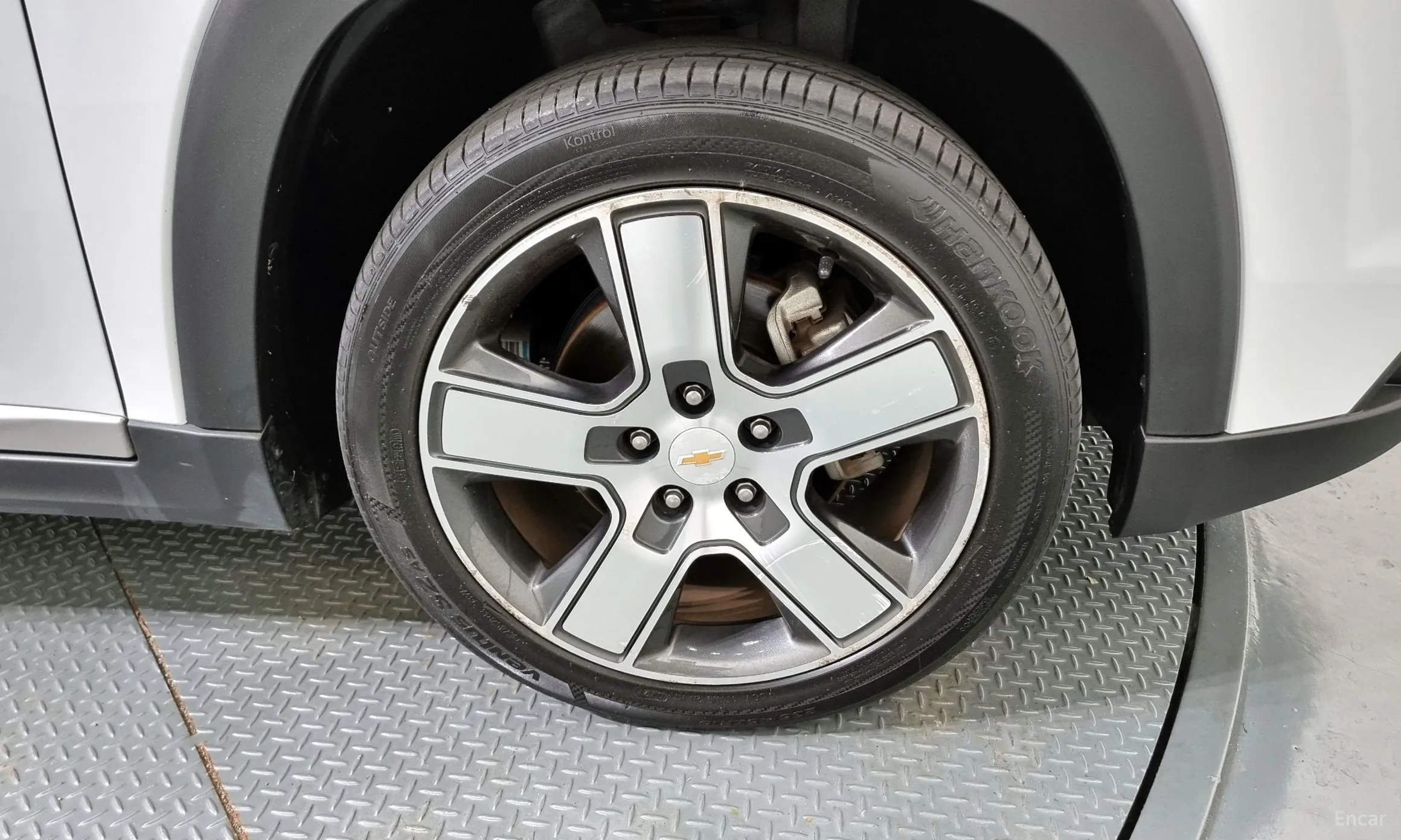 Chevrolet (GM Daewoo) Orlando превью 5