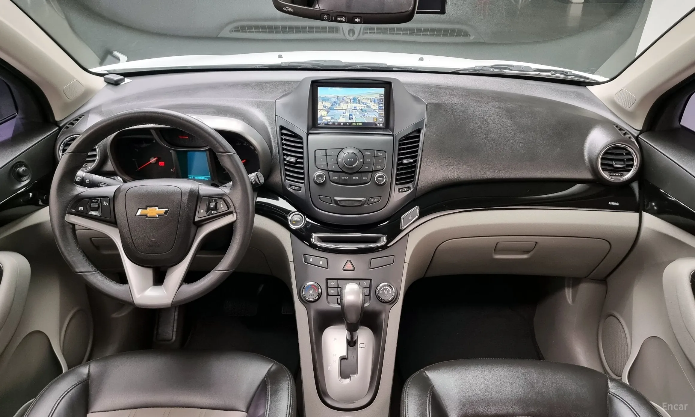 Chevrolet (GM Daewoo) Orlando превью 7