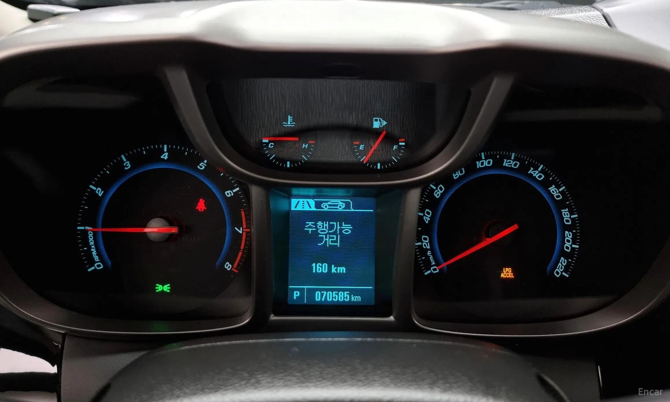 Chevrolet (GM Daewoo) Orlando превью 8