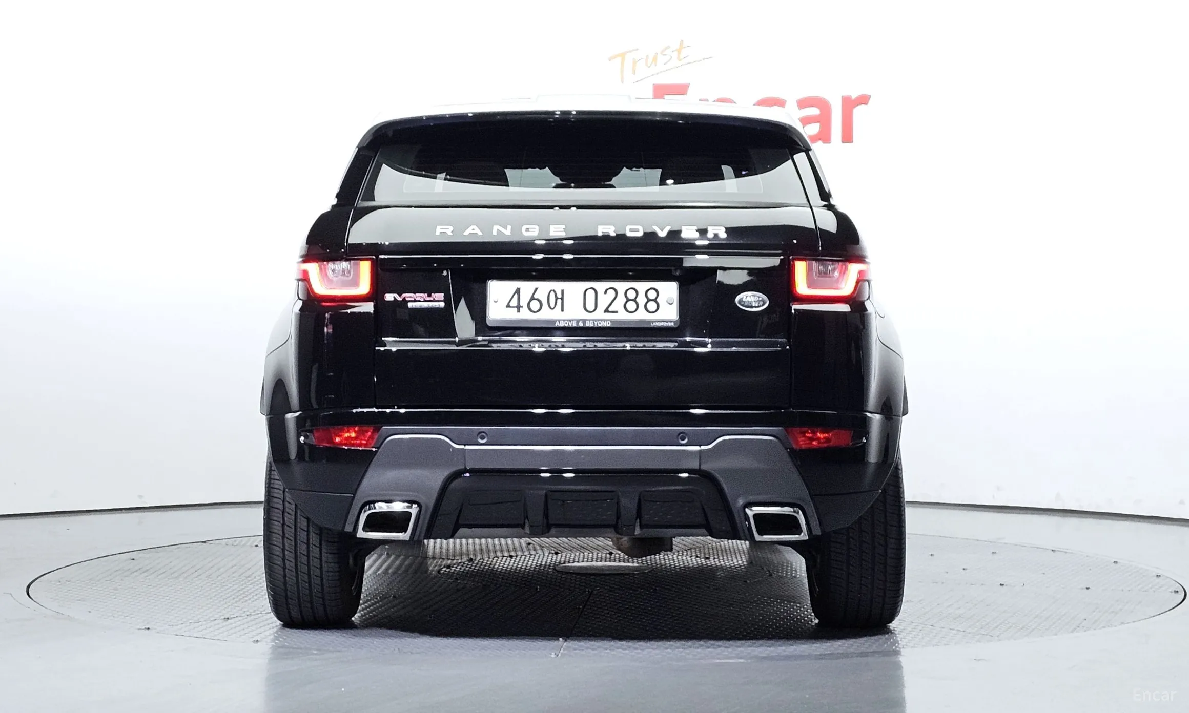 Land Rover Range Rover Evoque превью 3