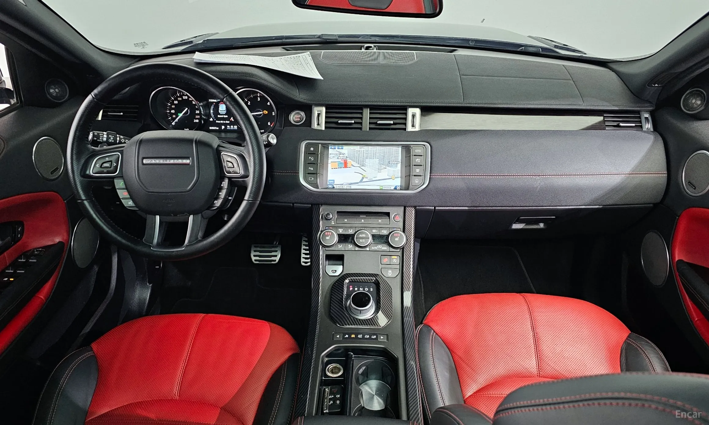 Land Rover Range Rover Evoque превью 4