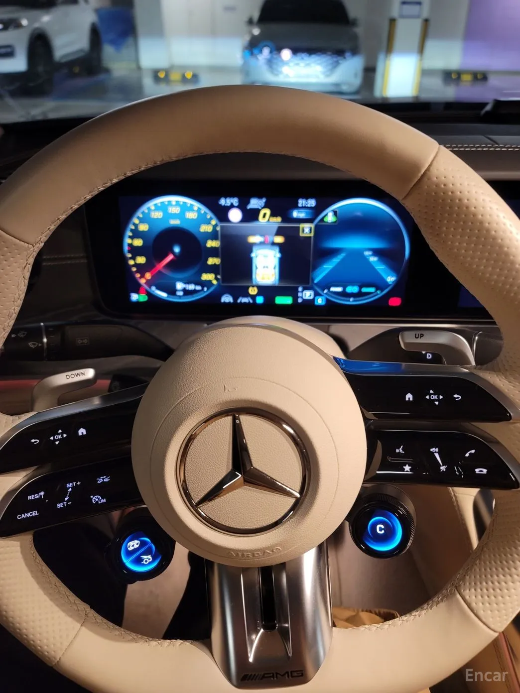 Mercedes Benz AMG GT превью 4