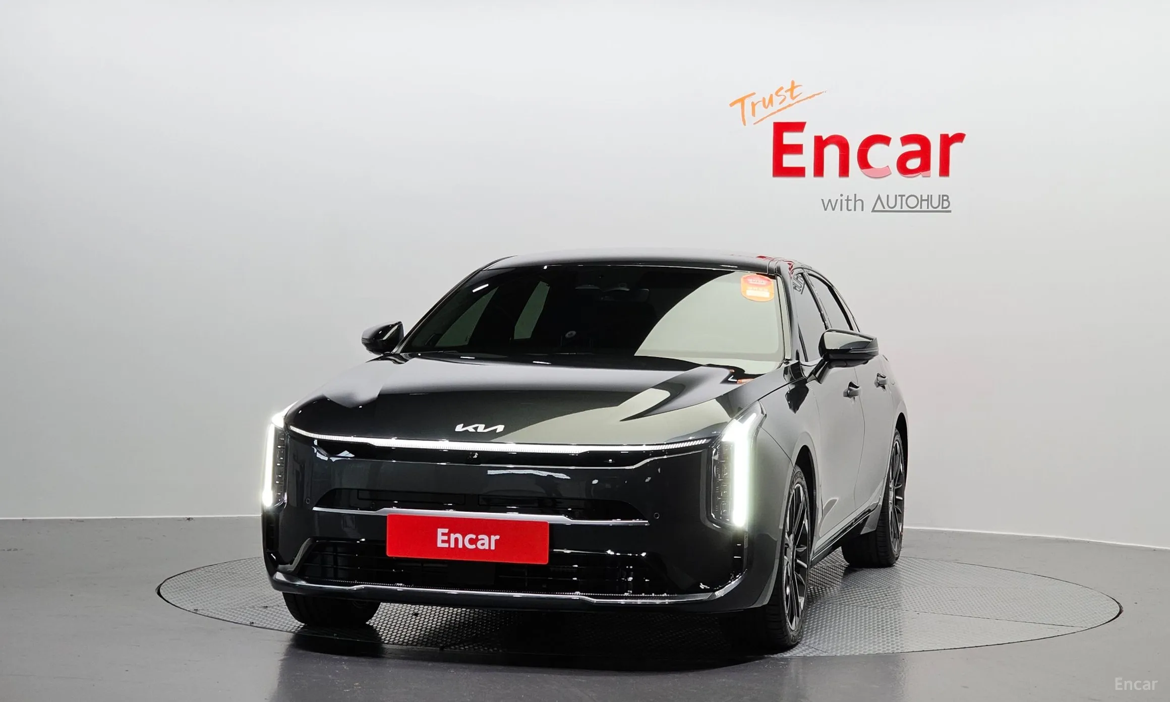 Kia K8 Hybrid