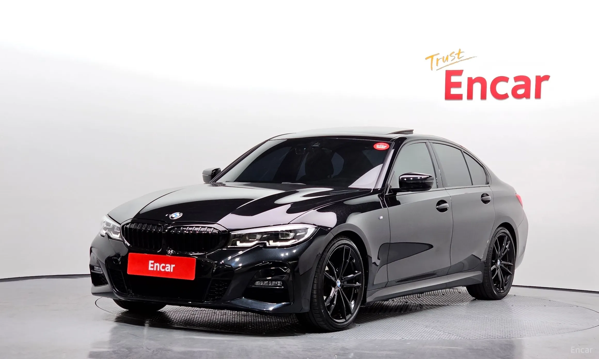 BMW 3 Series (G20)