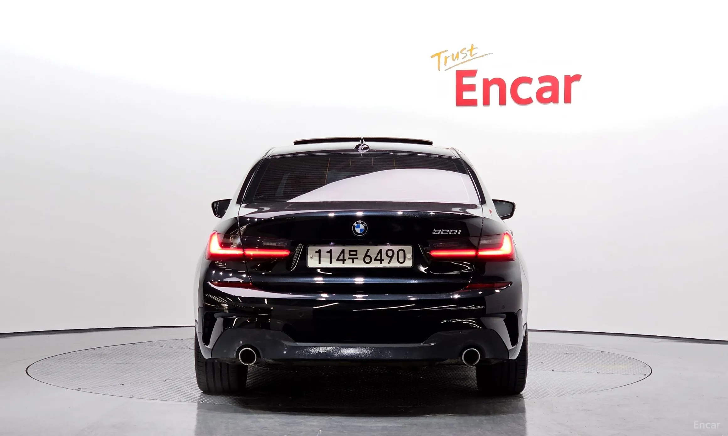 BMW 3 Series (G20) превью 3