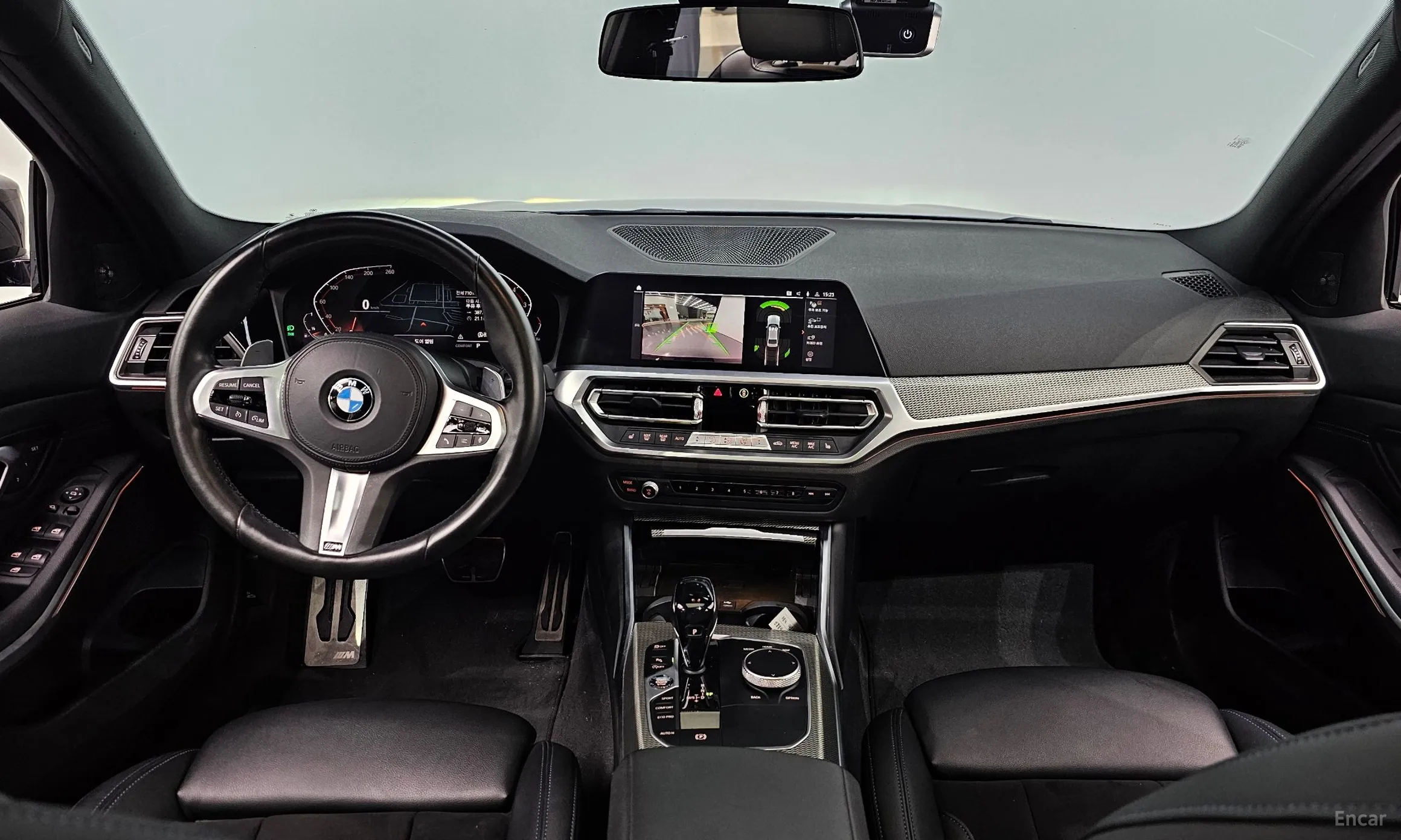 BMW 3 Series (G20) превью 4