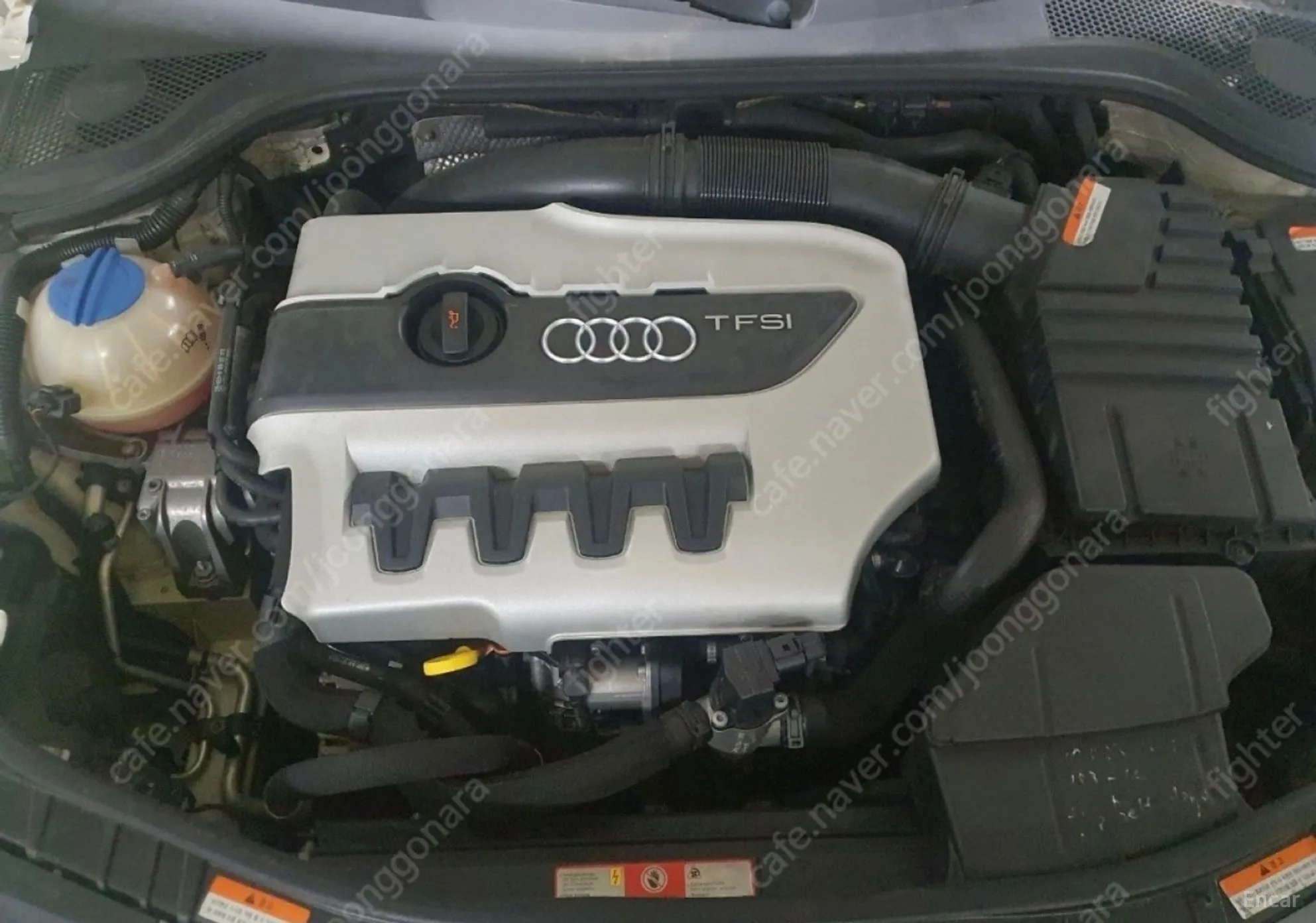 Audi TTS превью 11