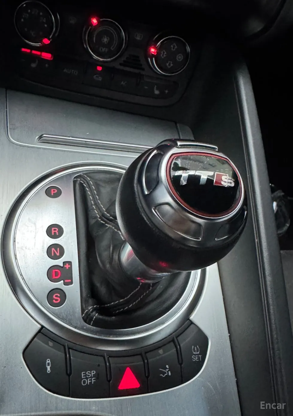 Audi TTS превью 4