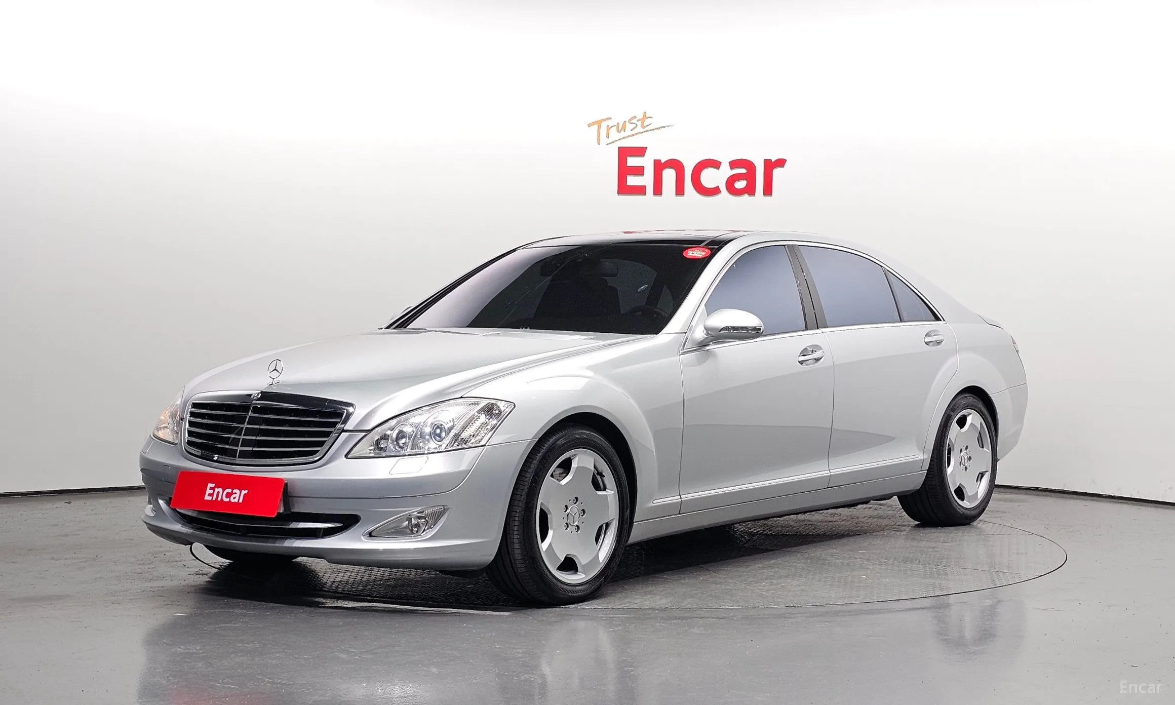 S-Class W221