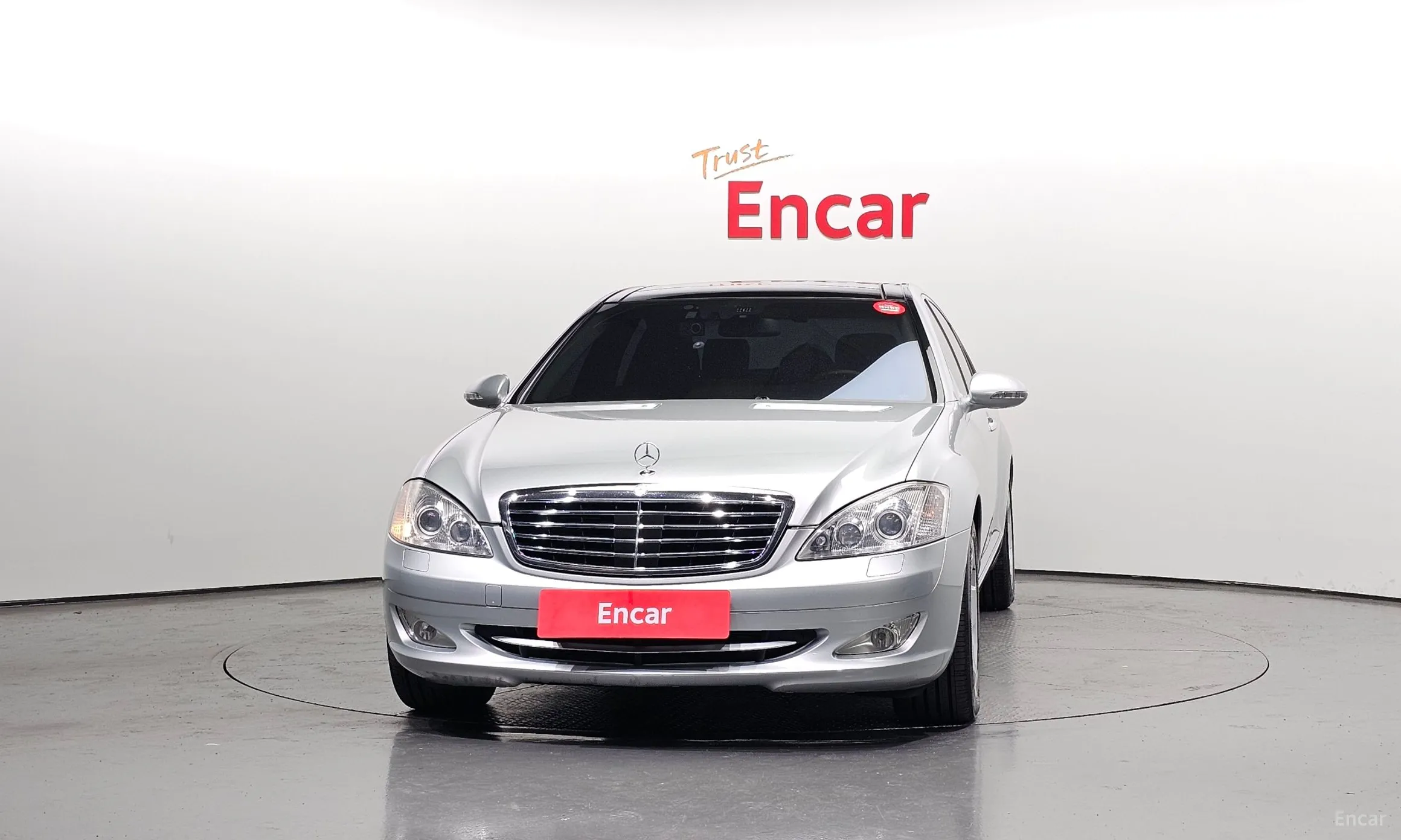Mercedes Benz S-Class W221 превью 2