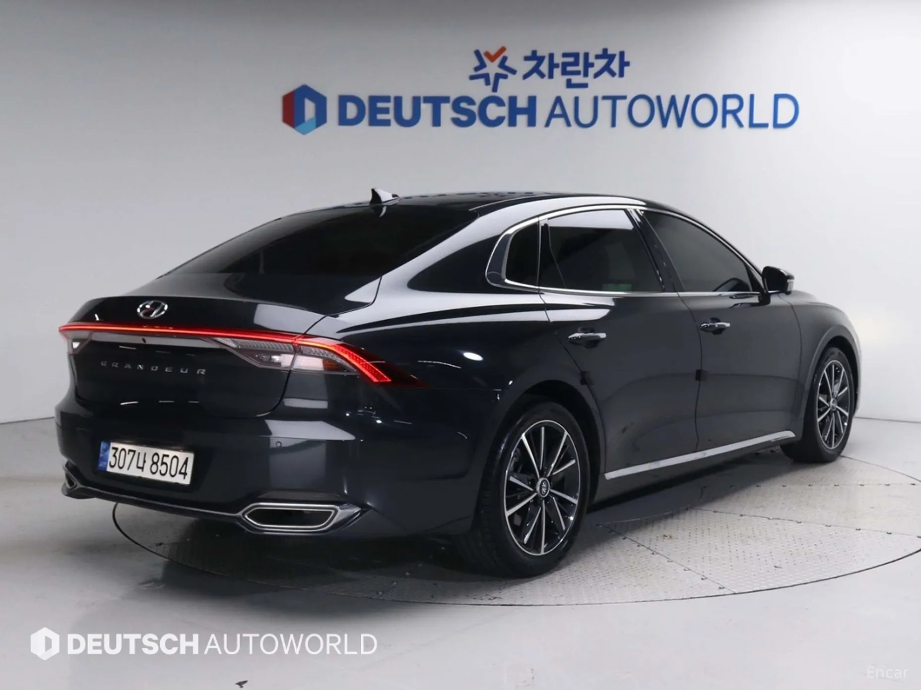 Hyundai Grandeur IG превью 2