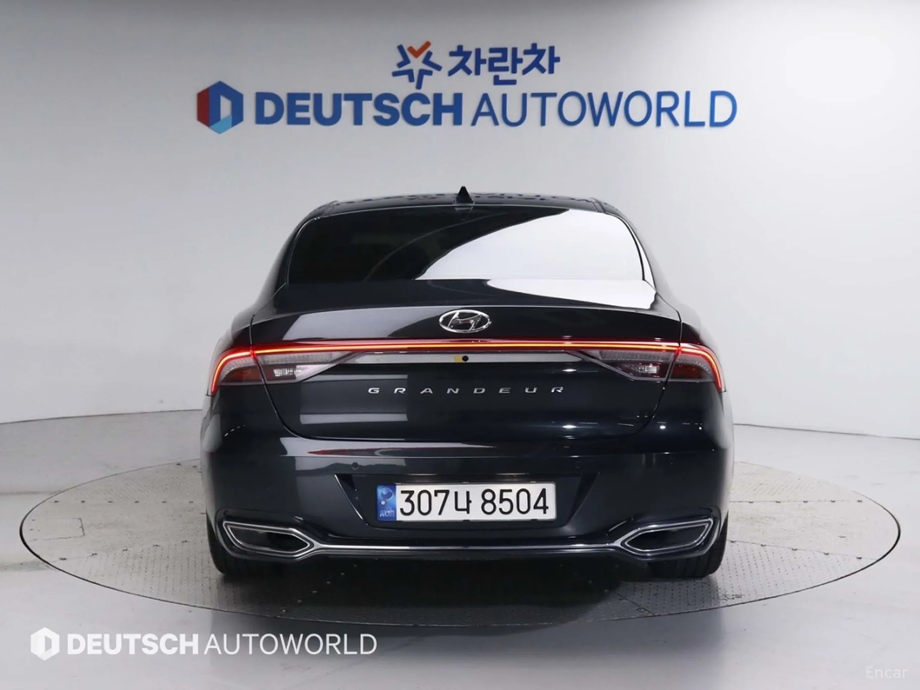 Hyundai Grandeur IG превью 3