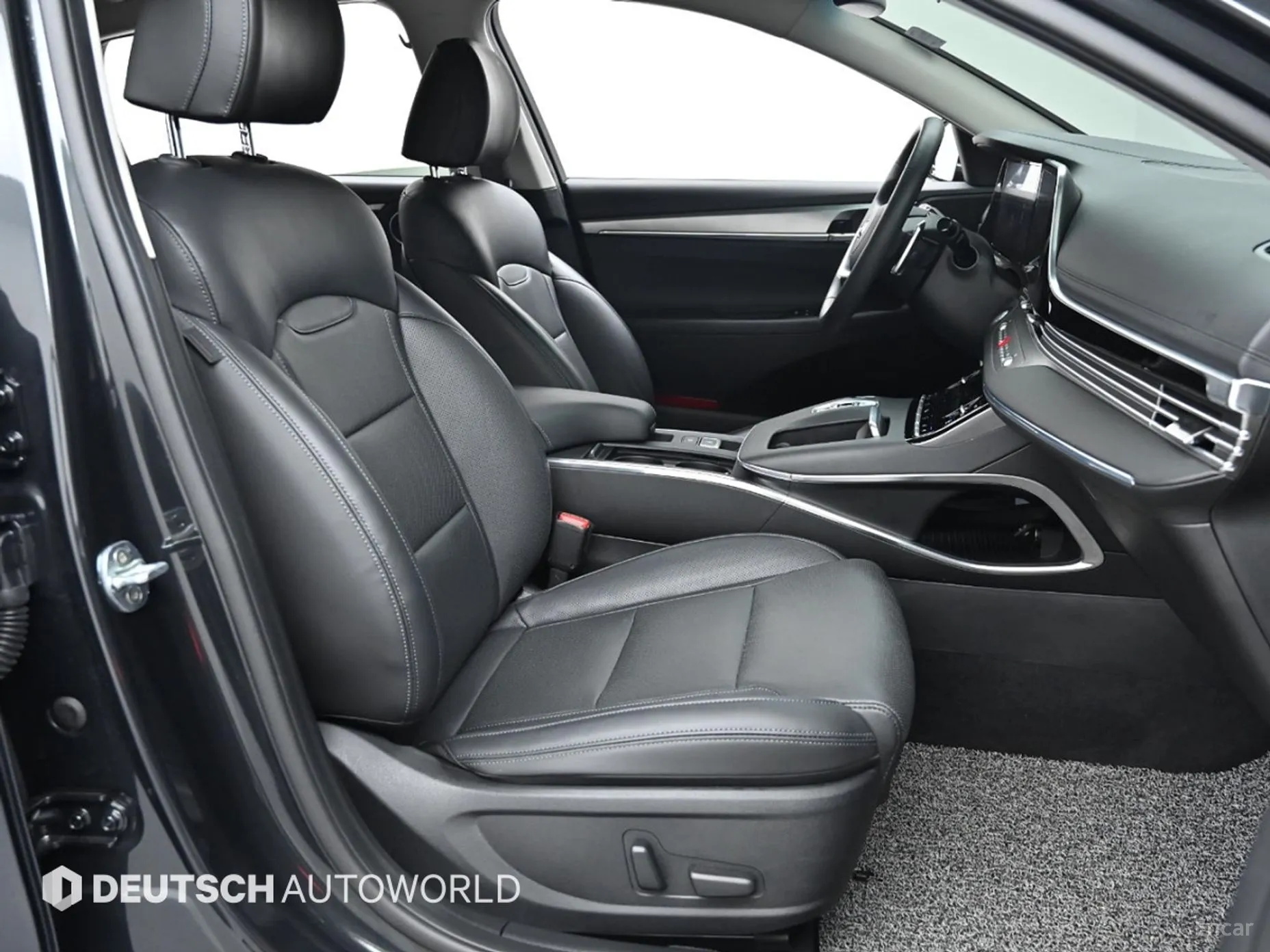 Hyundai Grandeur IG превью 4