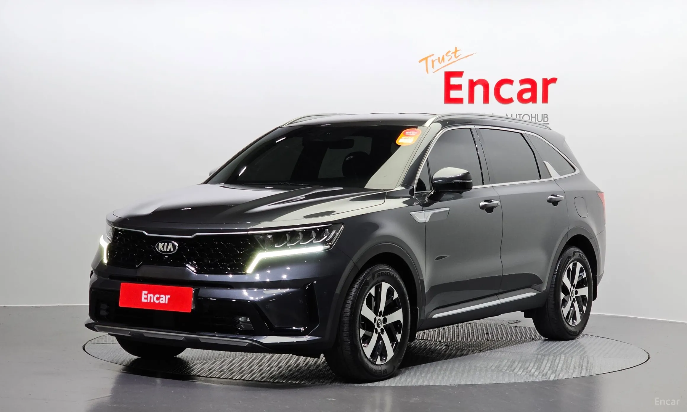 Sorento 4th generation