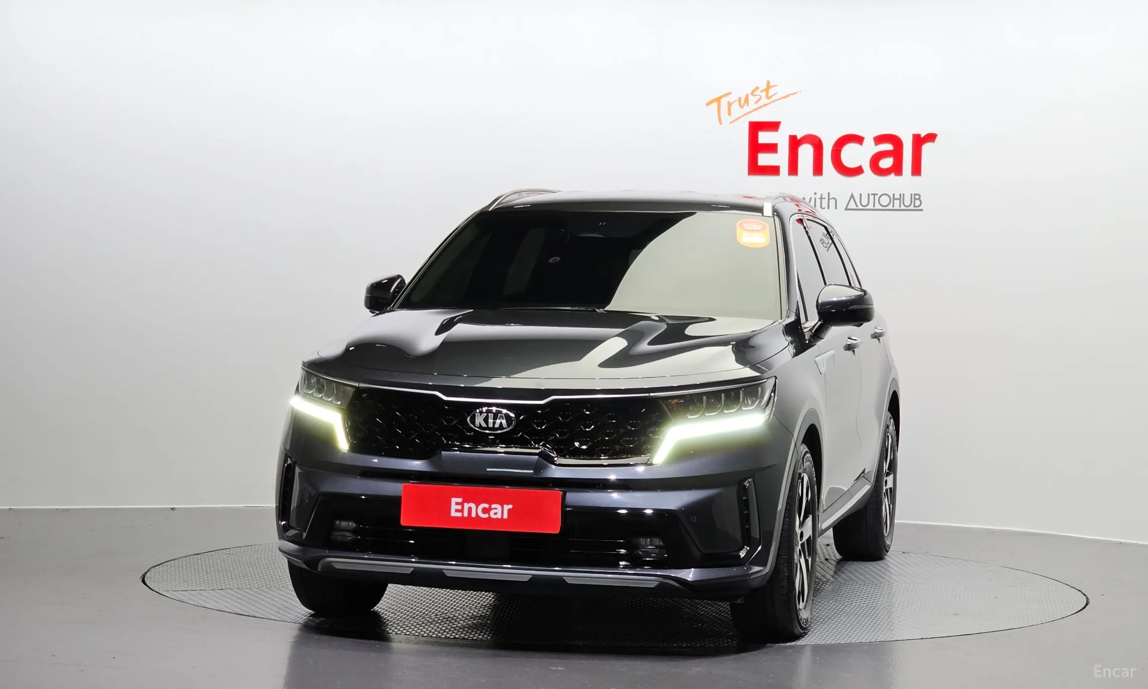 Kia Sorento 4th generation превью 2