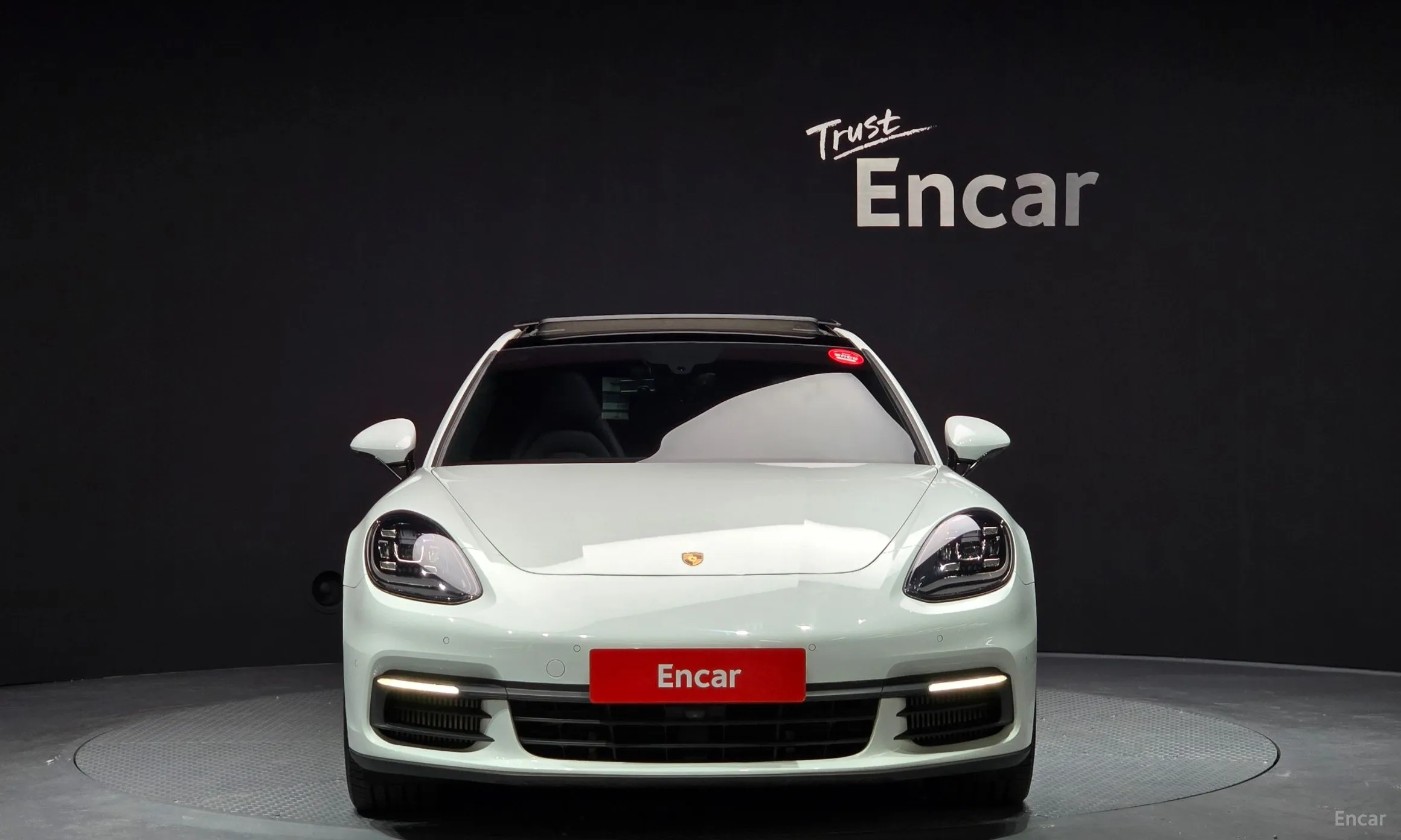 Porsche Panamera (971) превью 2