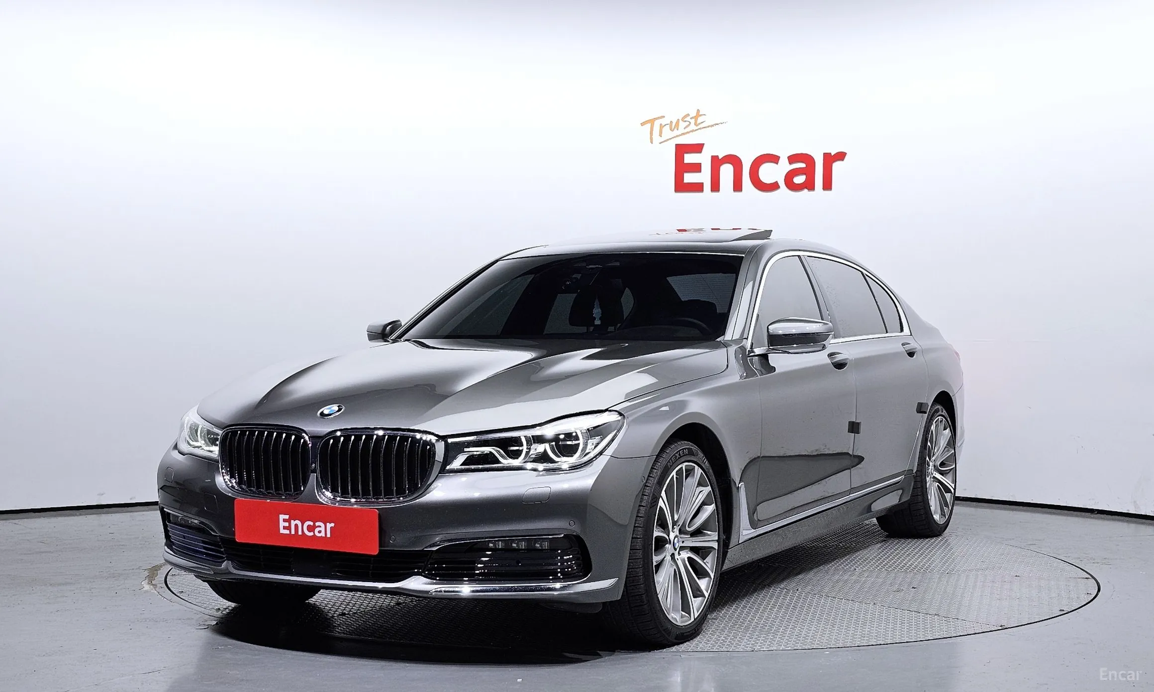 BMW 7 Series (G11)