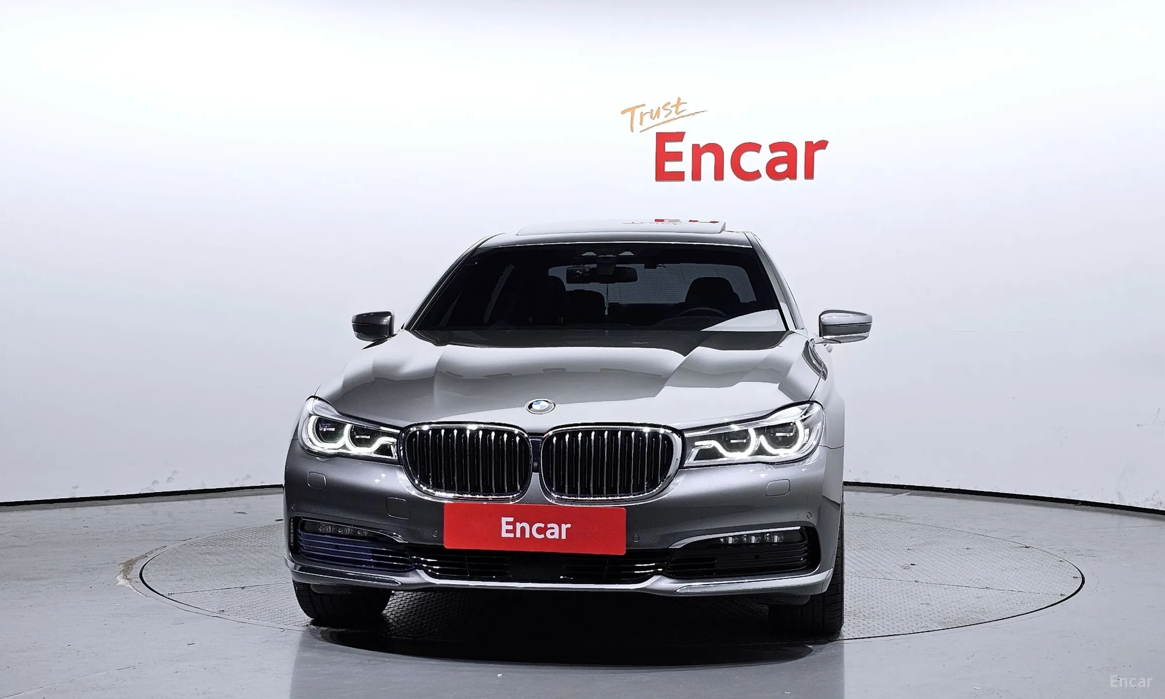 BMW 7 Series (G11)