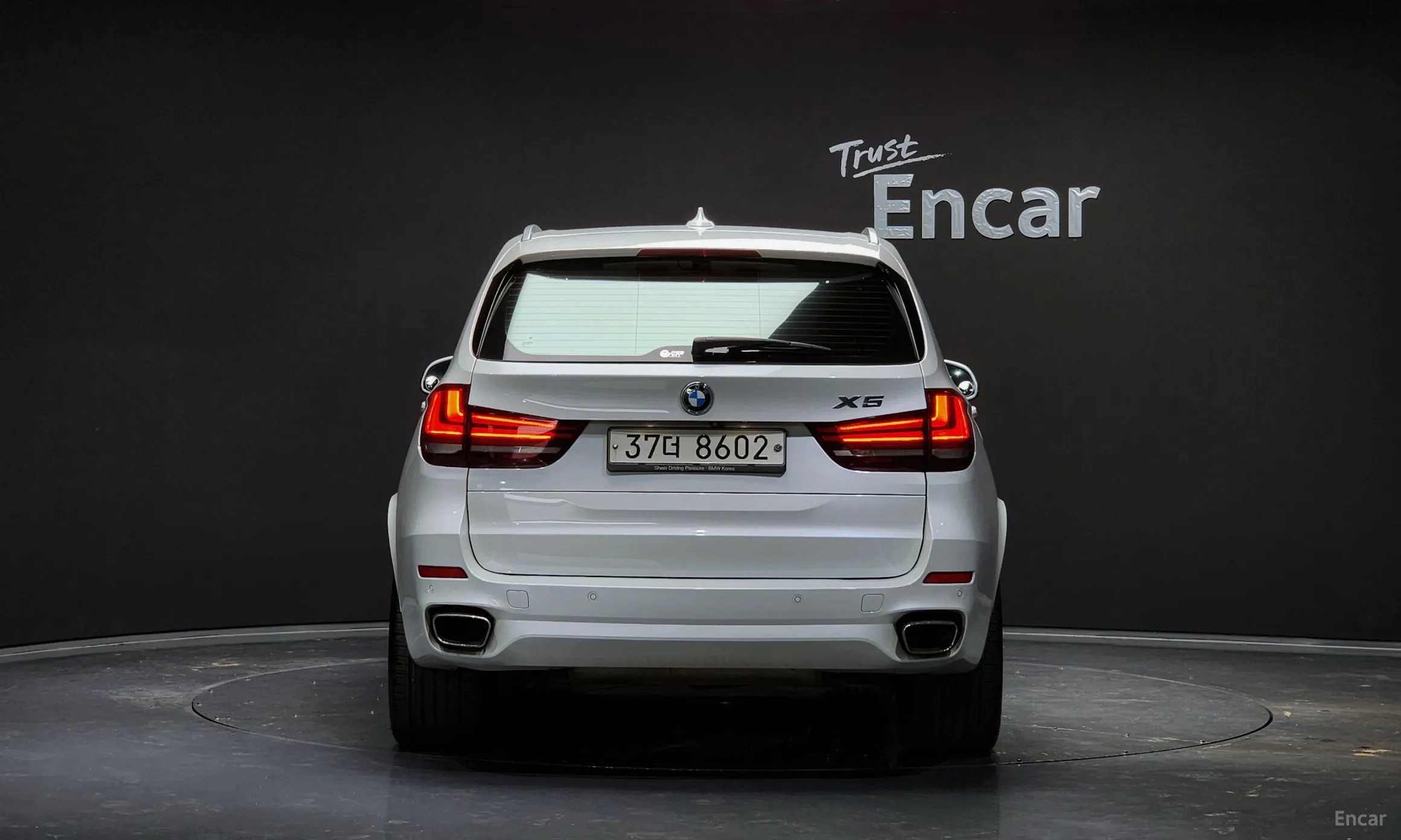 BMW X5 (F15) превью 3
