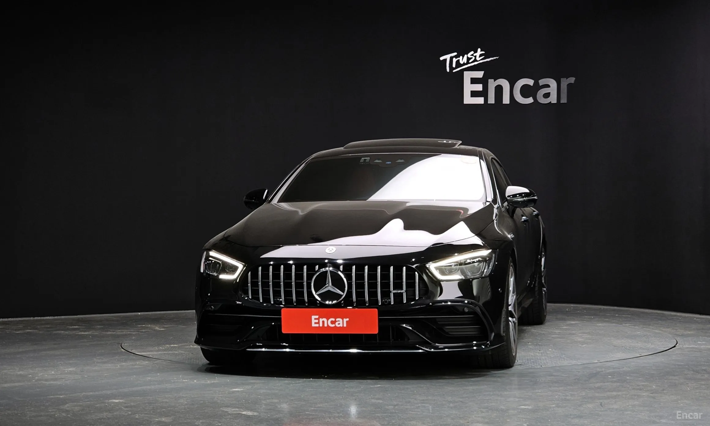 Mercedes Benz AMG GT