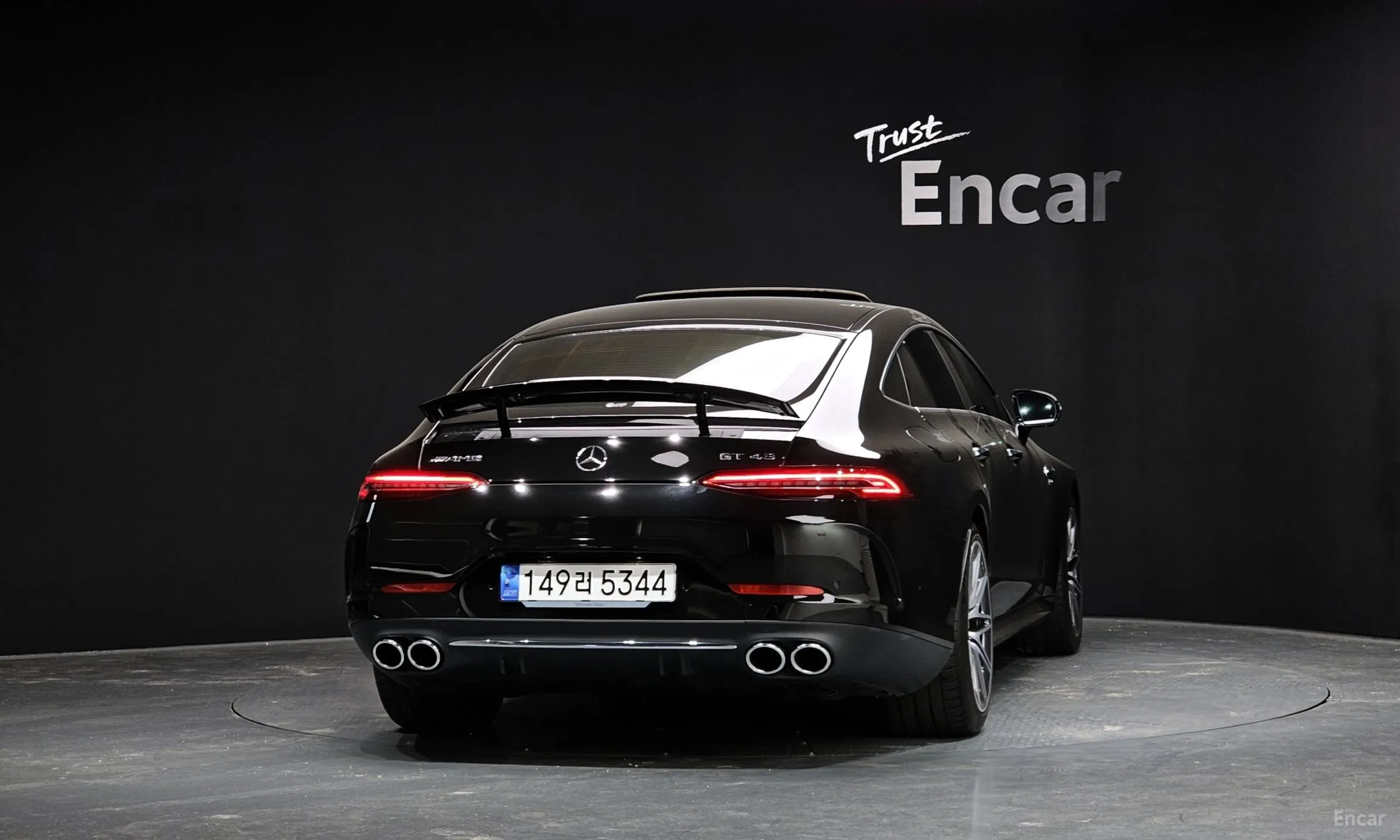 Mercedes Benz AMG GT превью 3