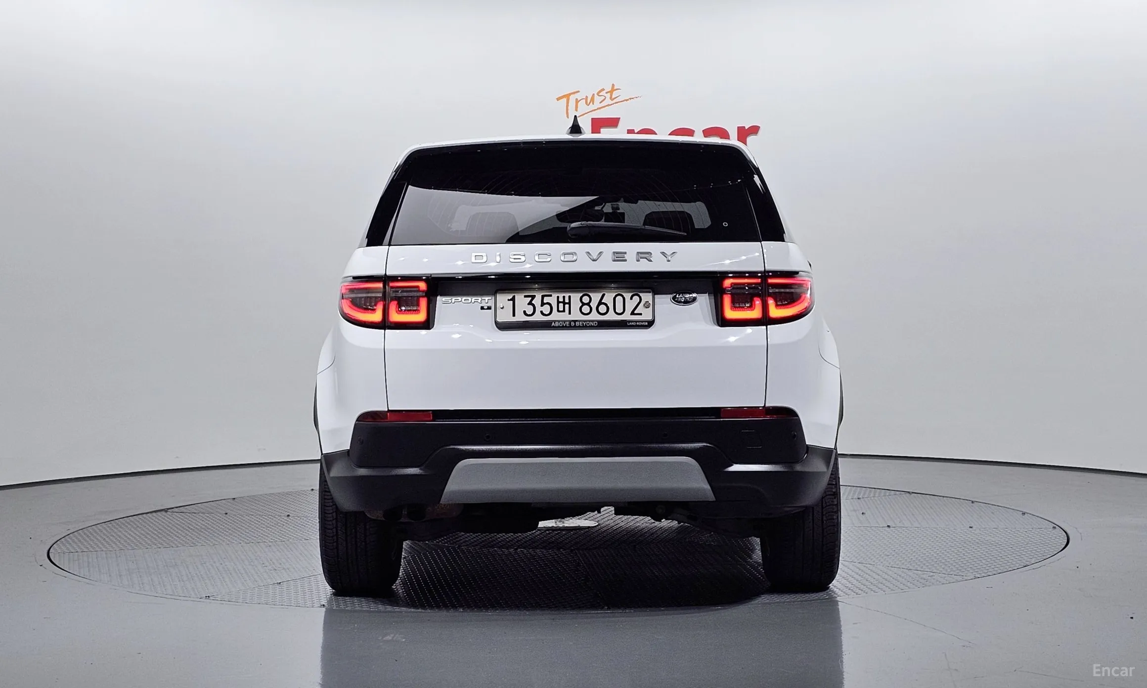 Land Rover Discovery Sports превью 3