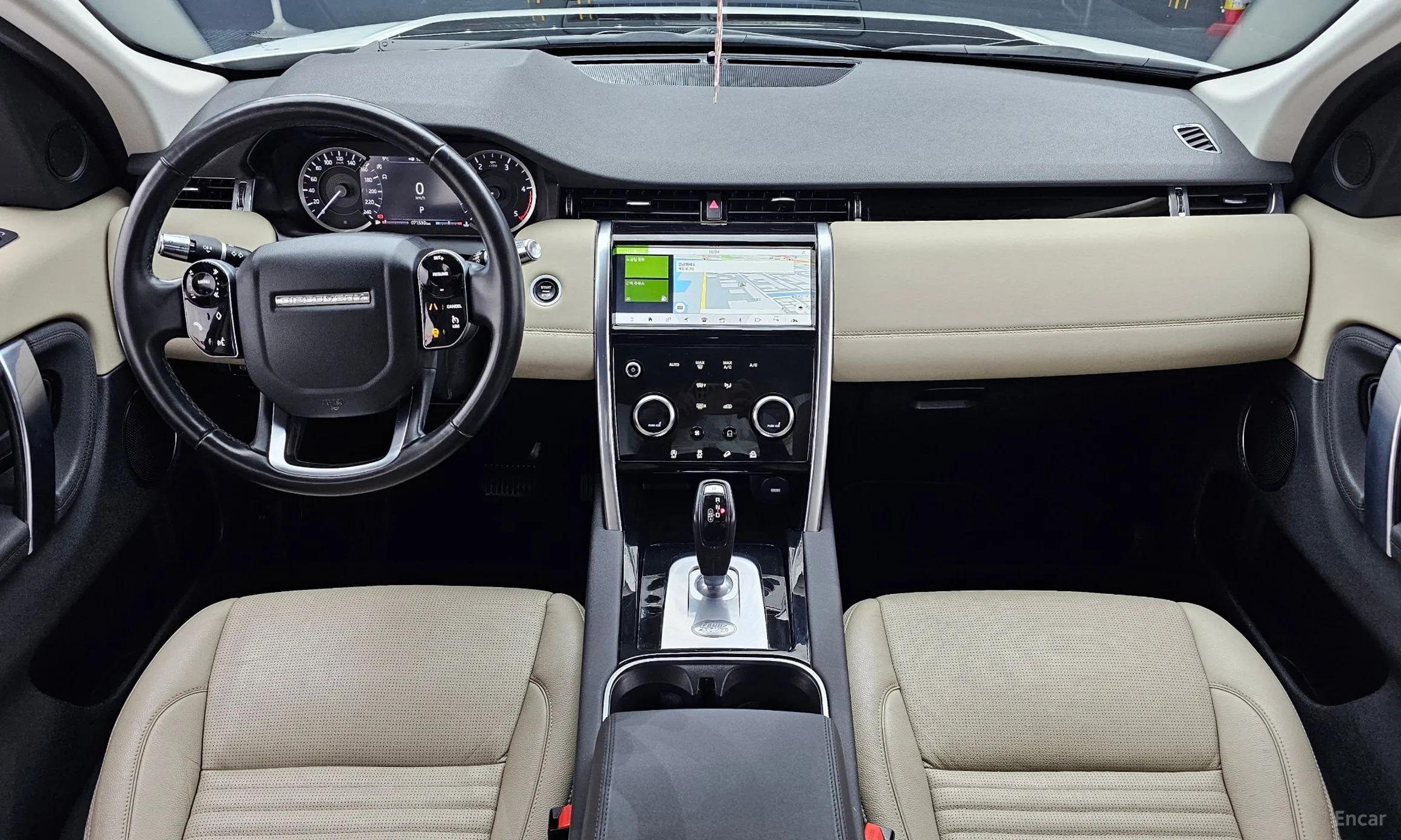 Land Rover Discovery Sports превью 4