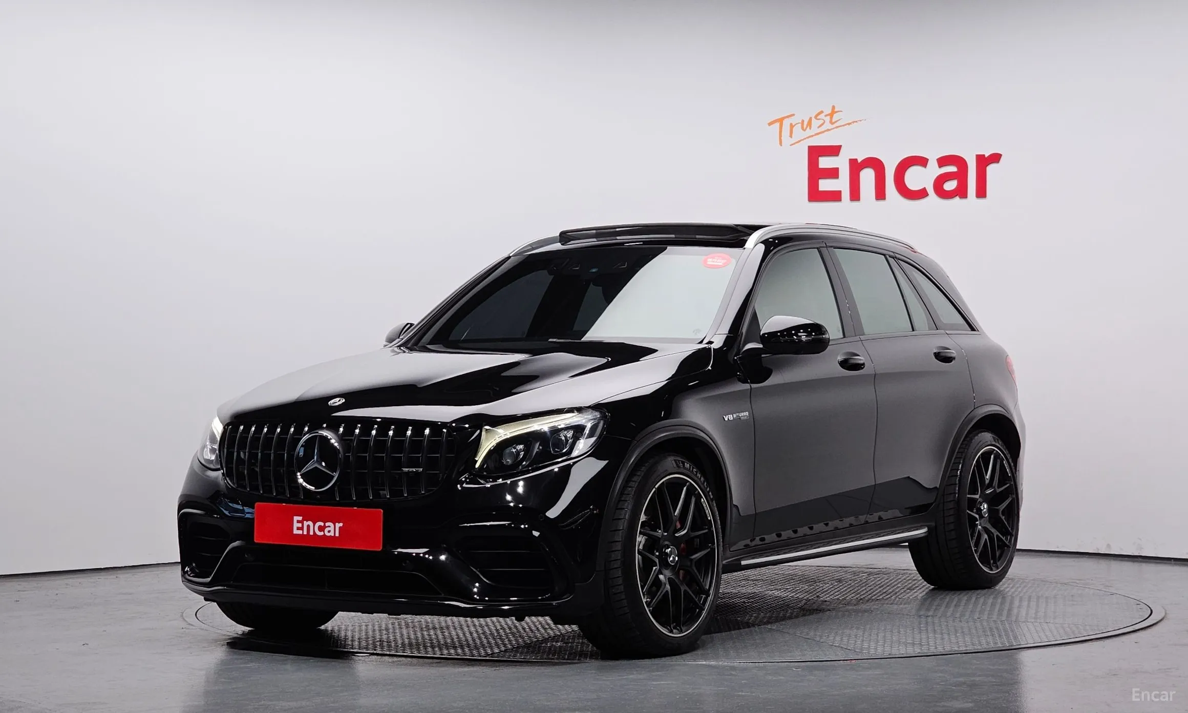 Mercedes Benz GLC-Class X253