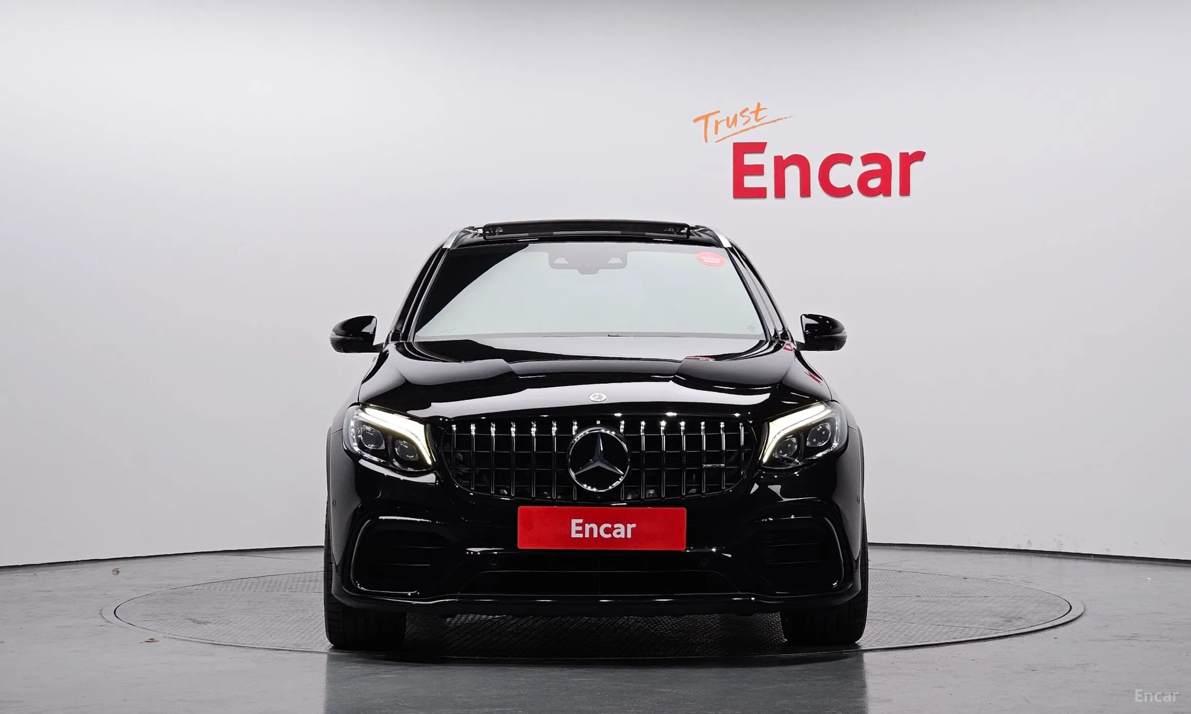 Mercedes Benz GLC-Class X253